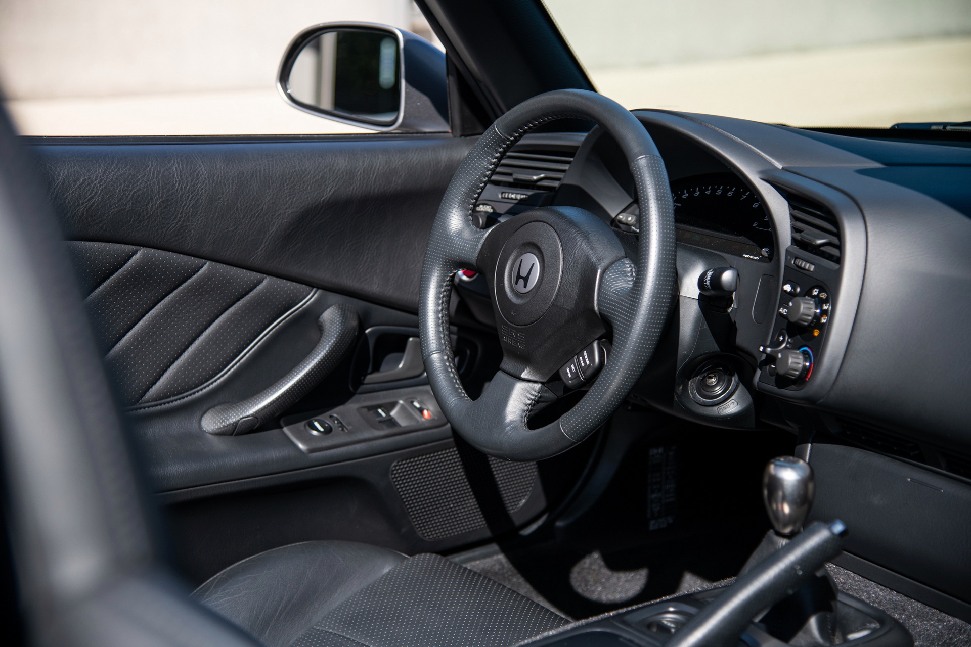 This Museum Quality Honda S2000 Sold For $48k After Being Acquired For $29k Just 5 Years Ago