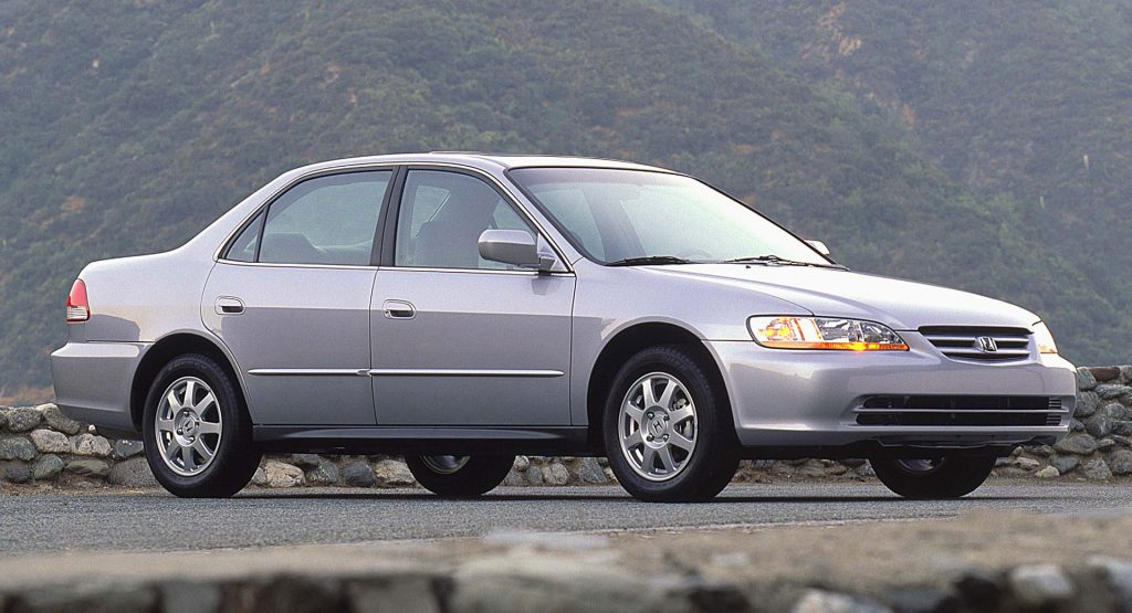  What’s The Best Looking Mainstream Mid-Size Sedan Ever?