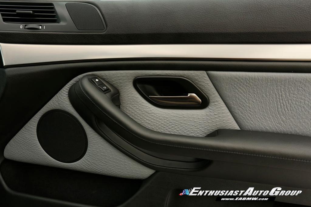 A 3K Mile BMW E39 M5 Just Sold For An Outrageous $200,000, But Why?