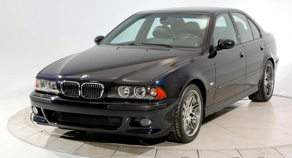  A 3K Mile BMW E39 M5 Just Sold For An Outrageous $200,000, But Why?