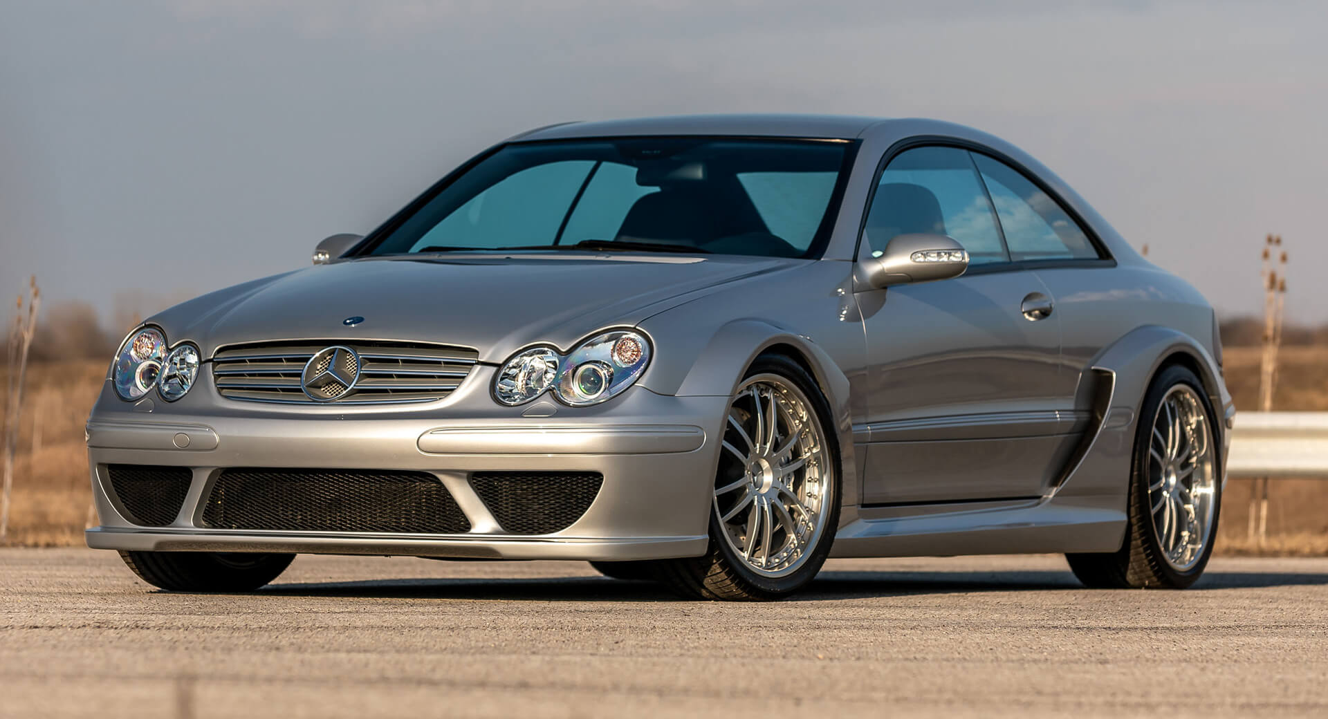 Want This 2005 Mercedes-Benz CLK DTM AMG? Well, You'll First Have To Get  The OK From NHTSA