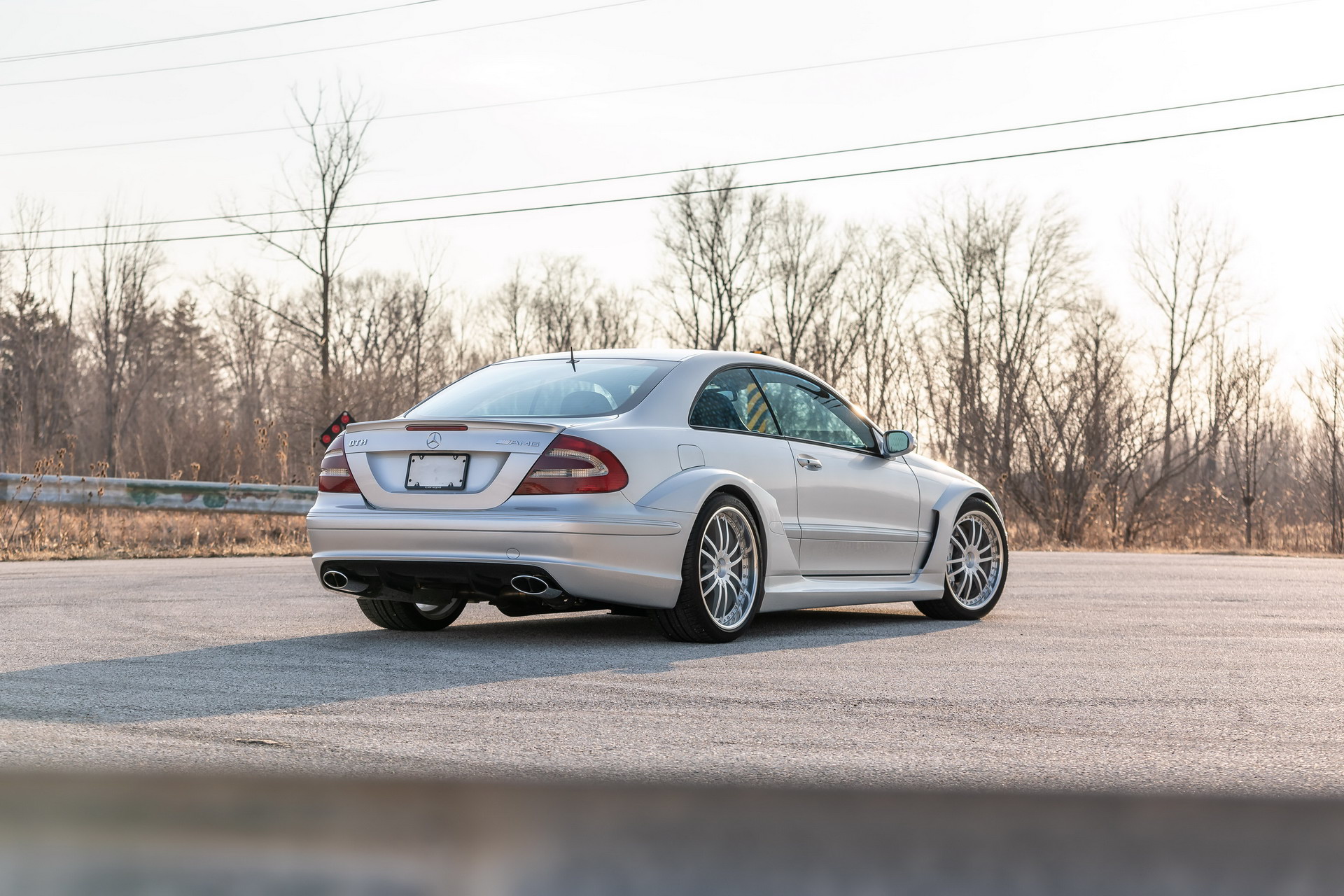 Want This 2005 Mercedes-Benz CLK DTM AMG? Well, You’ll First Have To Get The OK From NHTSA