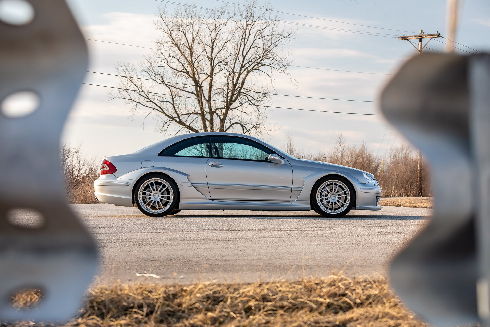 Want This 2005 Mercedes-Benz CLK DTM AMG? Well, You’ll First Have To Get The OK From NHTSA