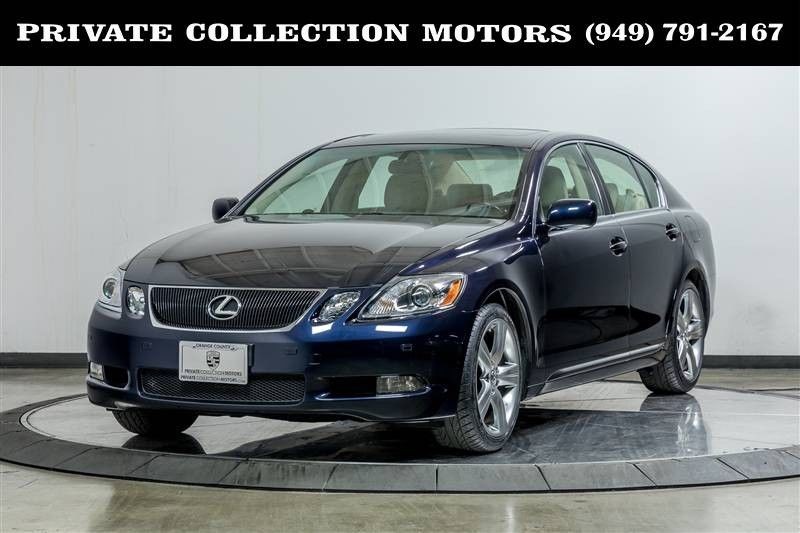 Would You Pay $30k For A 2K-Mile 2006 Lexus GS 430?