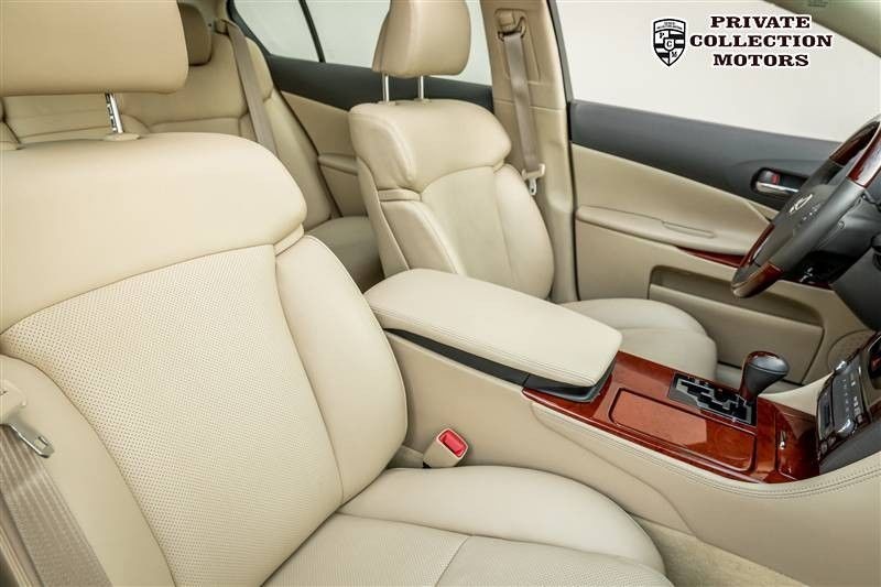 Would You Pay $30k For A 2K-Mile 2006 Lexus GS 430?