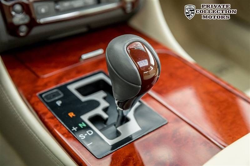 Would You Pay $30k For A 2K-Mile 2006 Lexus GS 430?