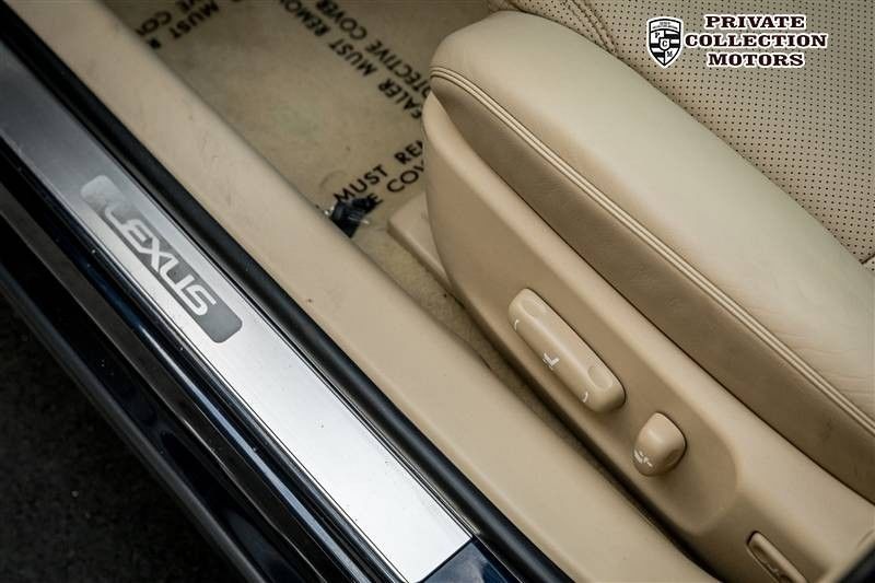 Would You Pay $30k For A 2K-Mile 2006 Lexus GS 430?