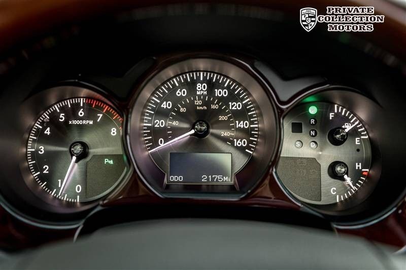 Would You Pay $30k For A 2K-Mile 2006 Lexus GS 430?