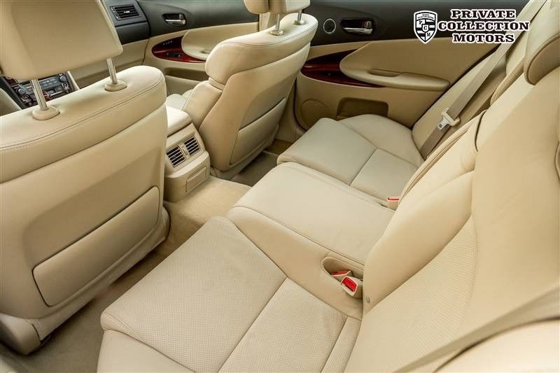 Would You Pay $30k For A 2K-Mile 2006 Lexus GS 430?