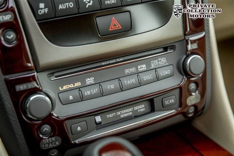 Would You Pay $30k For A 2K-Mile 2006 Lexus GS 430?