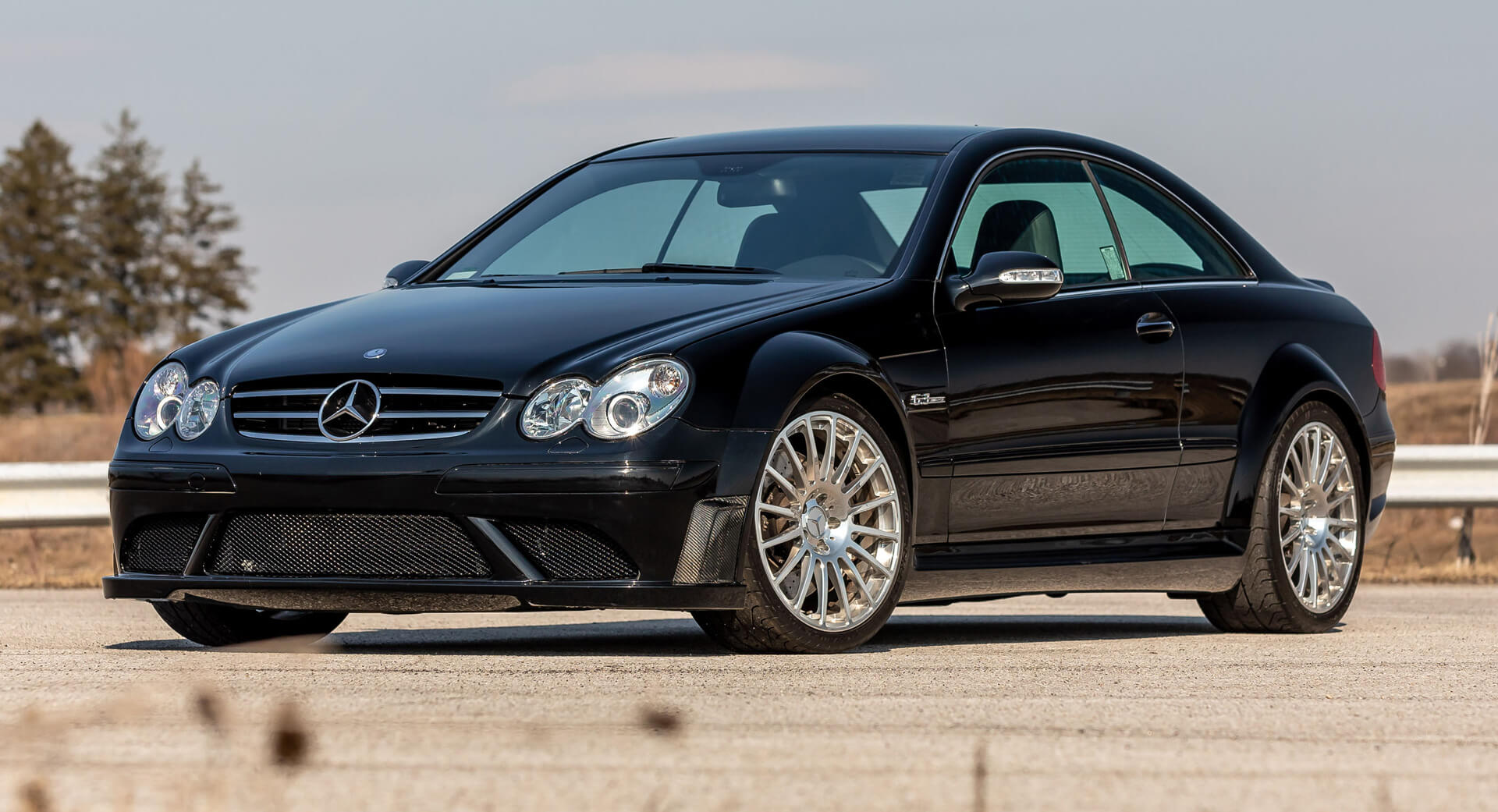 Mercedes Benz CLK AMG All You Need To Know About Mercedes Benz CLK AMG