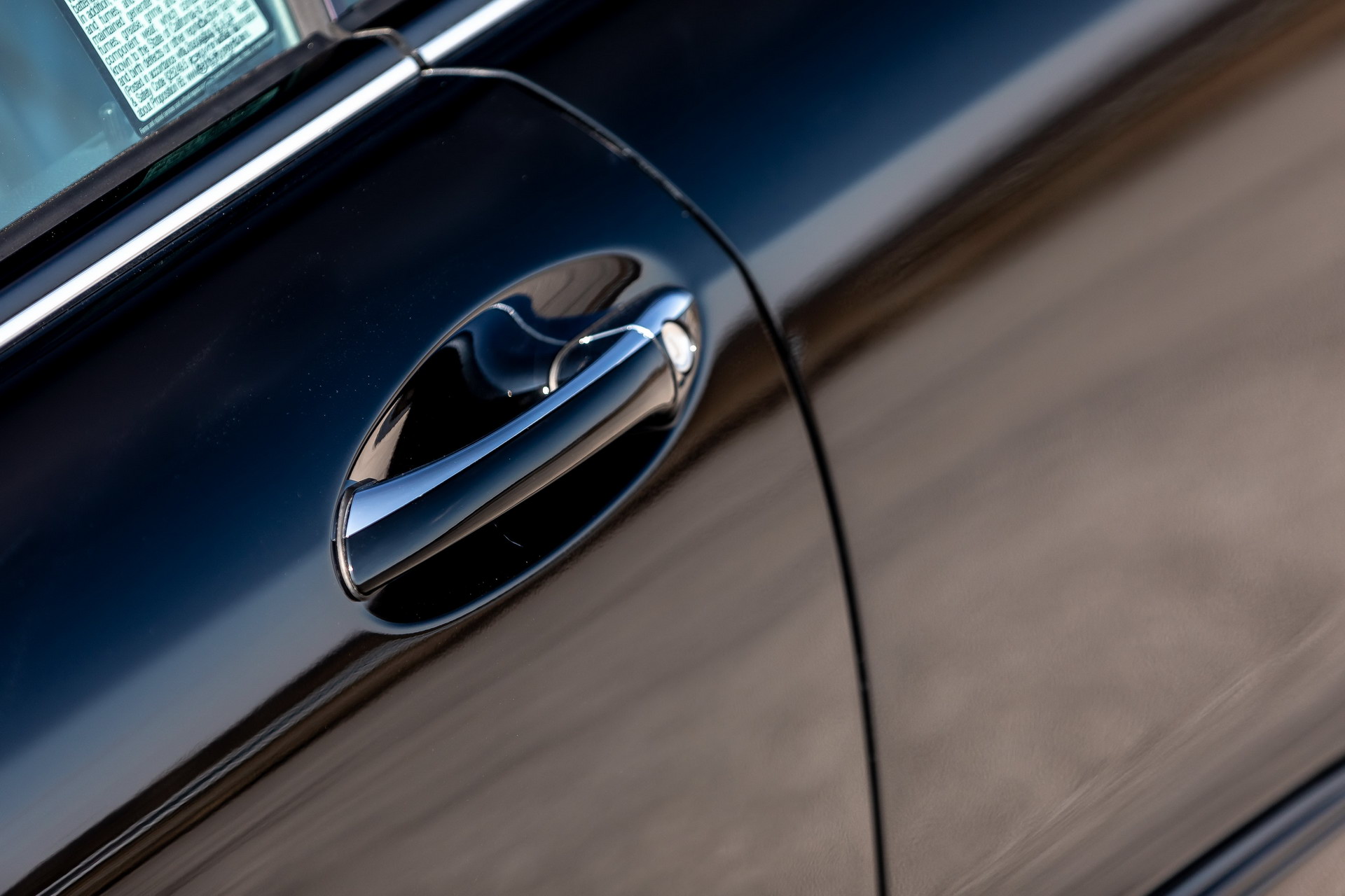 2008 Mercedes-Benz CLK 63 AMG Black Series Has The Go To Match The Show