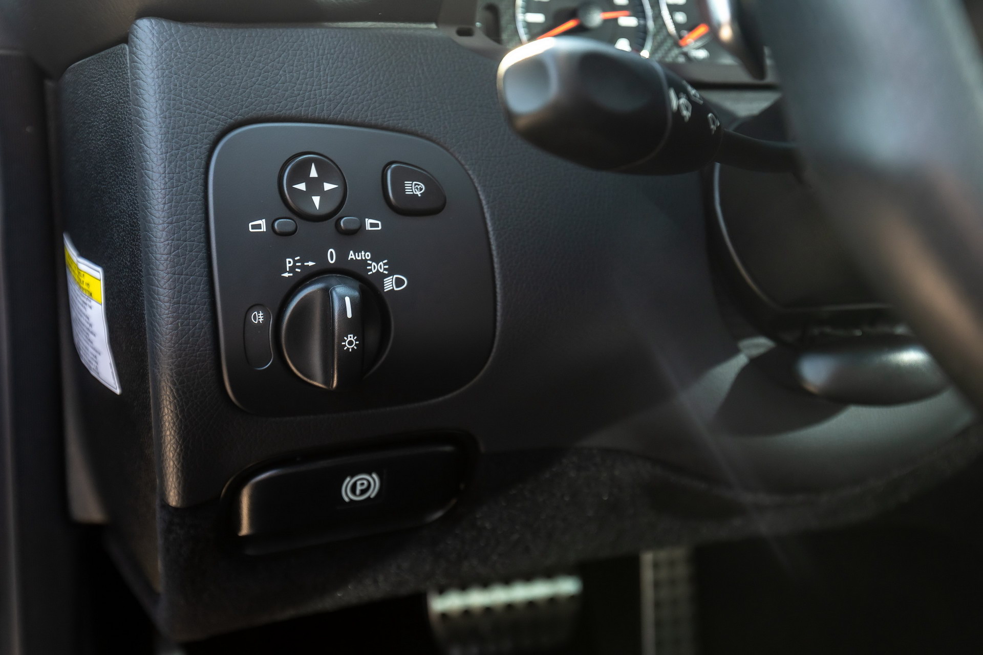 2008 Mercedes-Benz CLK 63 AMG Black Series Has The Go To Match The Show