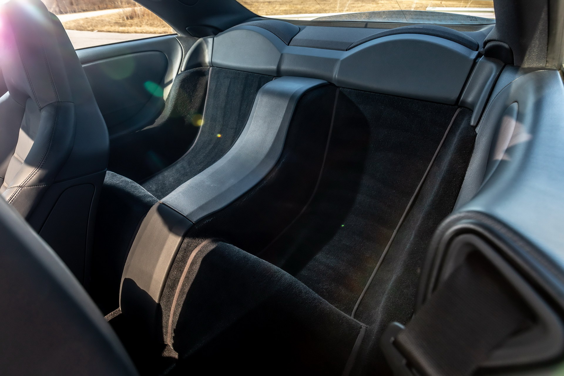 2008 Mercedes-Benz CLK 63 AMG Black Series Has The Go To Match The Show