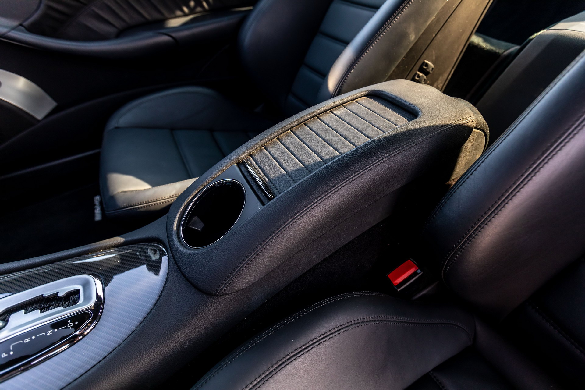 2008 Mercedes-Benz CLK 63 AMG Black Series Has The Go To Match The Show