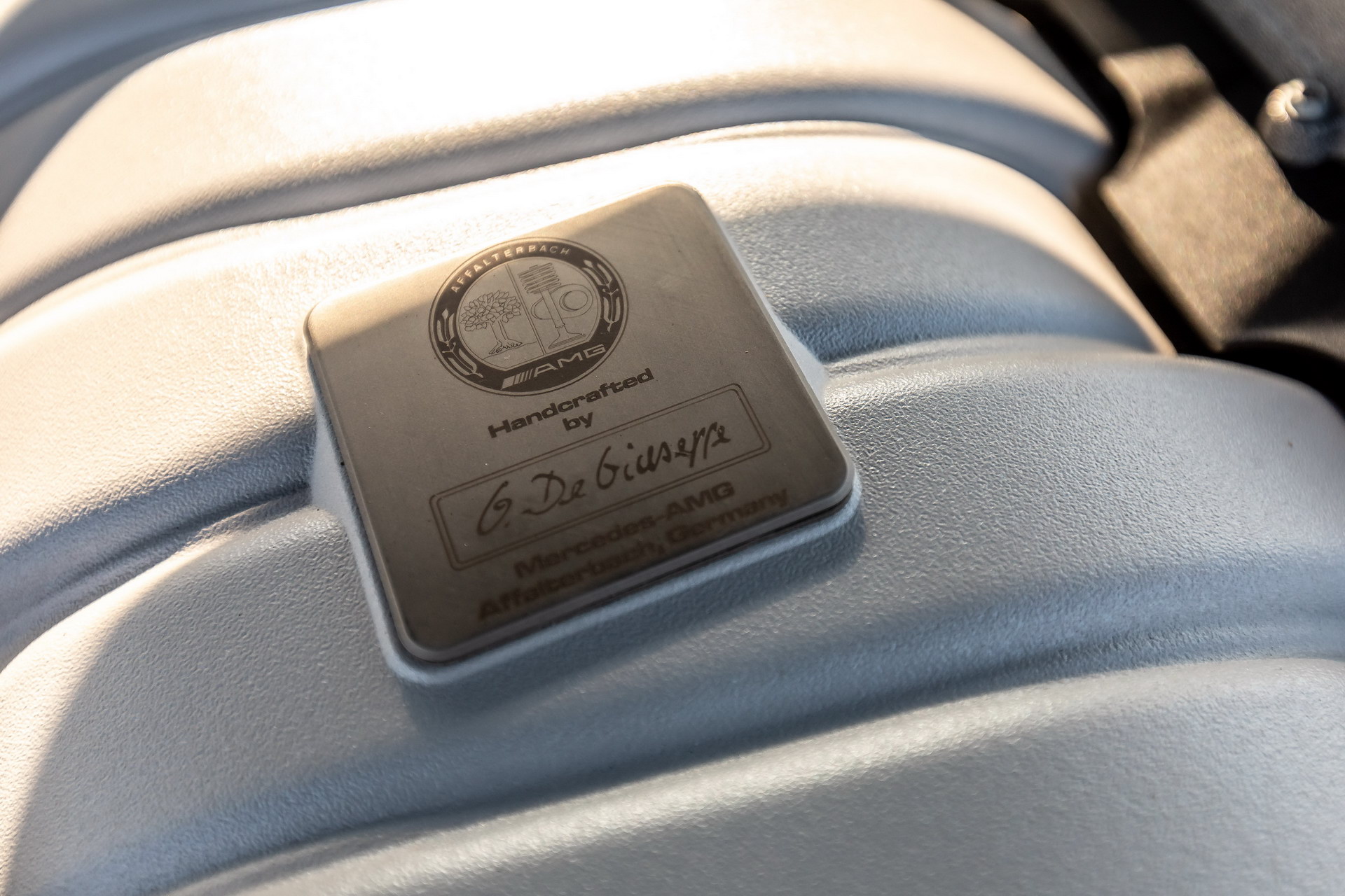 2008 Mercedes-Benz CLK 63 AMG Black Series Has The Go To Match The Show