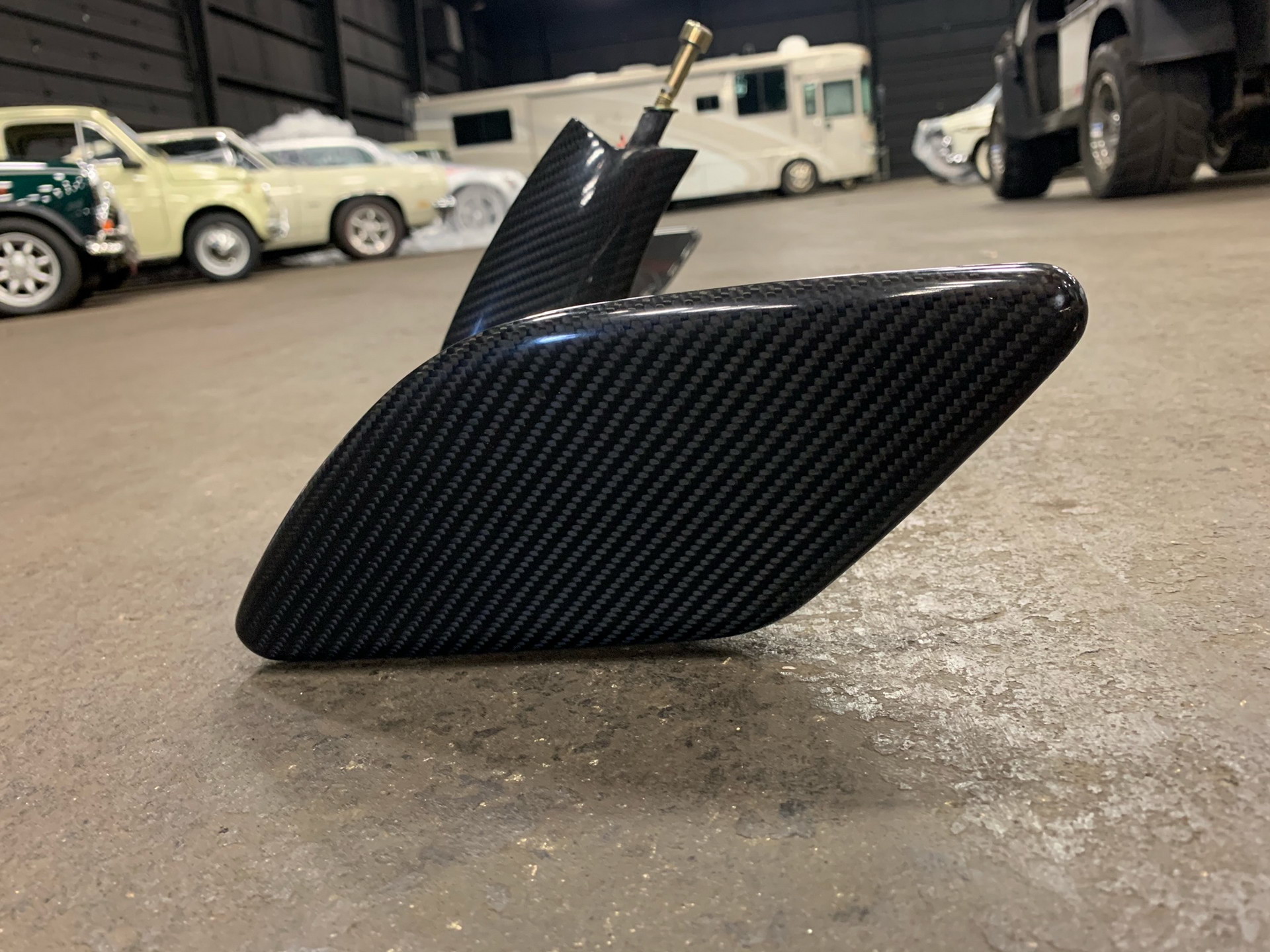 2008 Mercedes-Benz CLK 63 AMG Black Series Has The Go To Match The Show