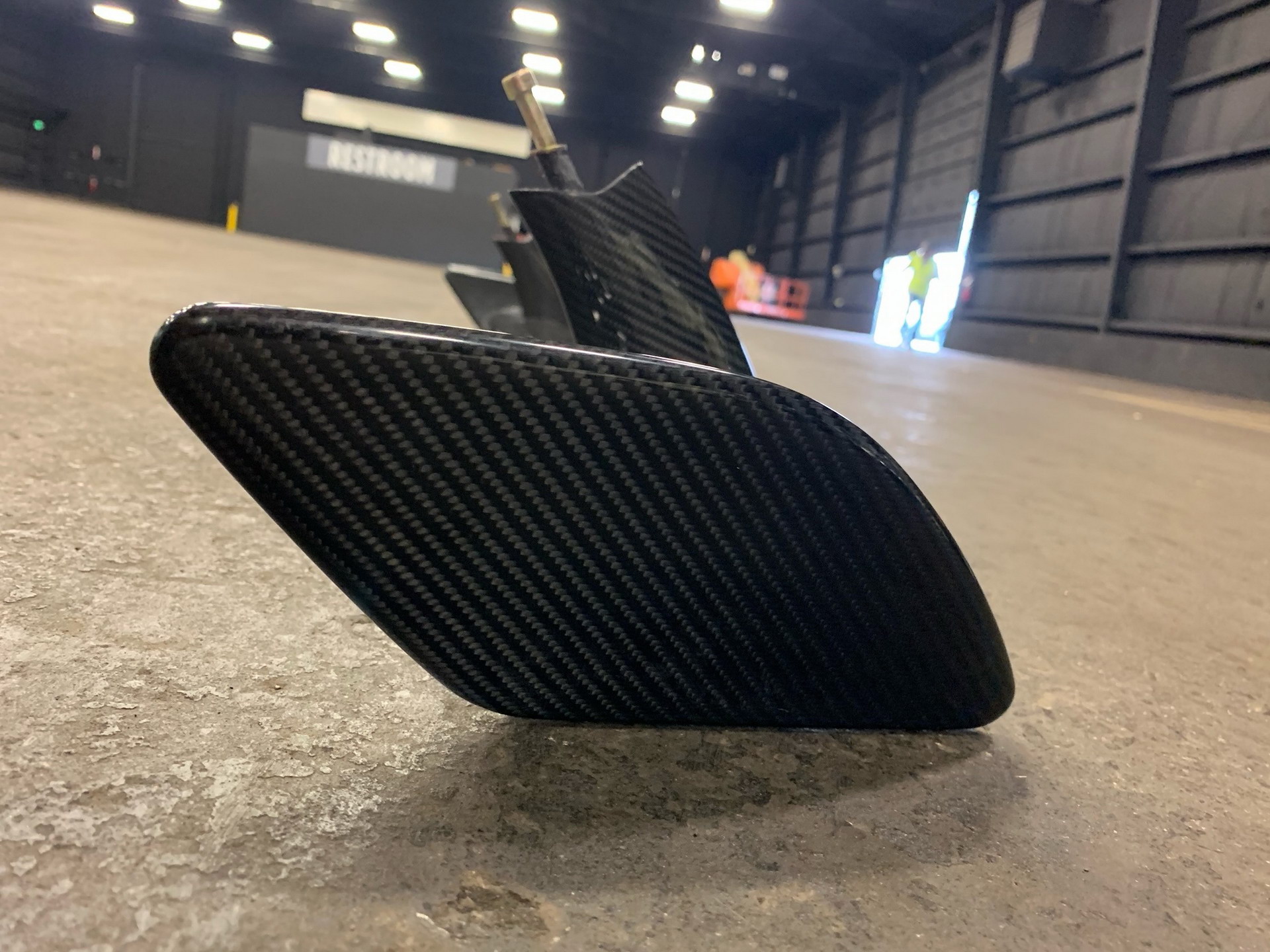 2008 Mercedes-Benz CLK 63 AMG Black Series Has The Go To Match The Show