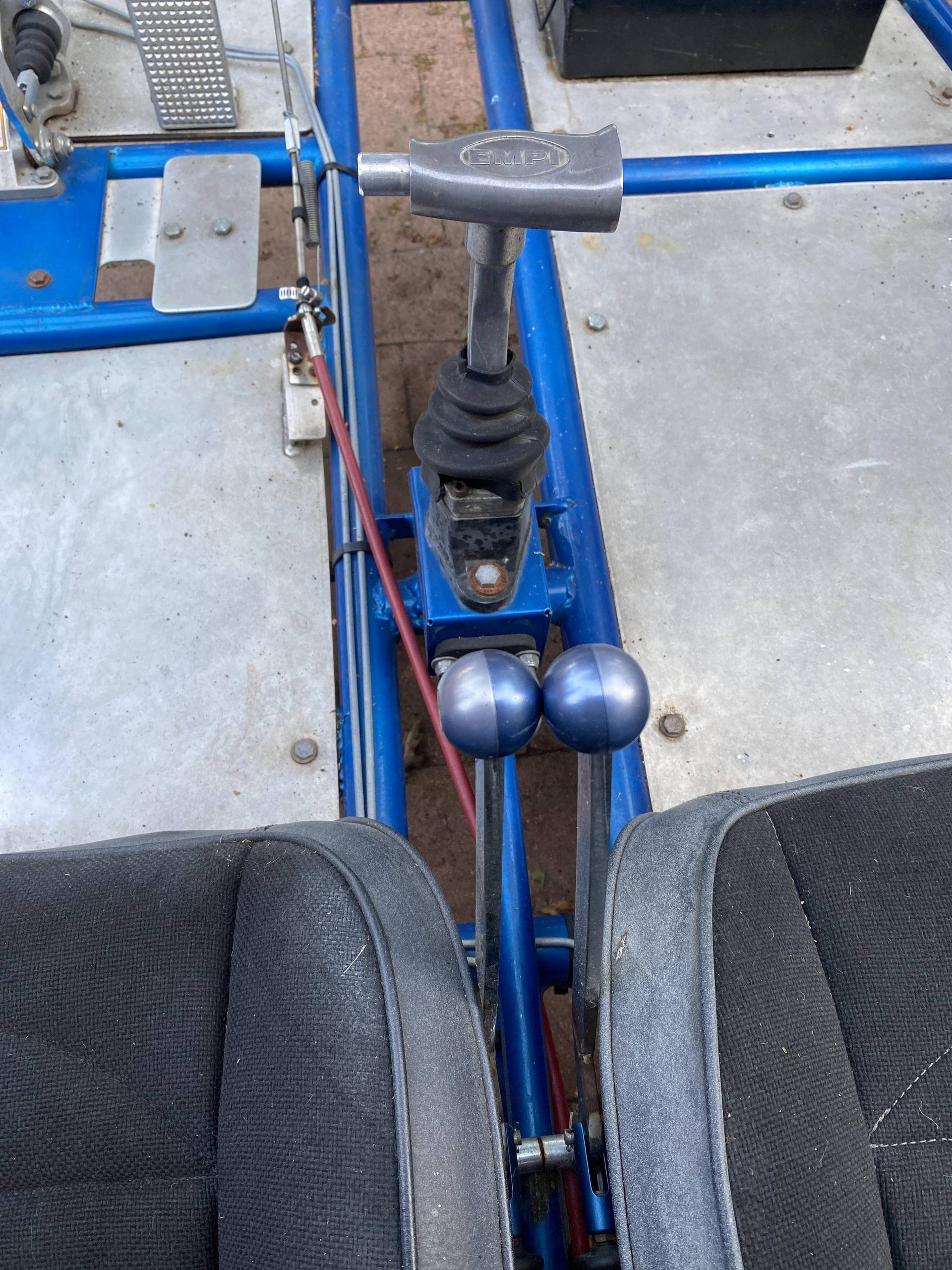 This Volkswagen Beetle-Powered Sandrail Looks Ready To Hit The Dunes