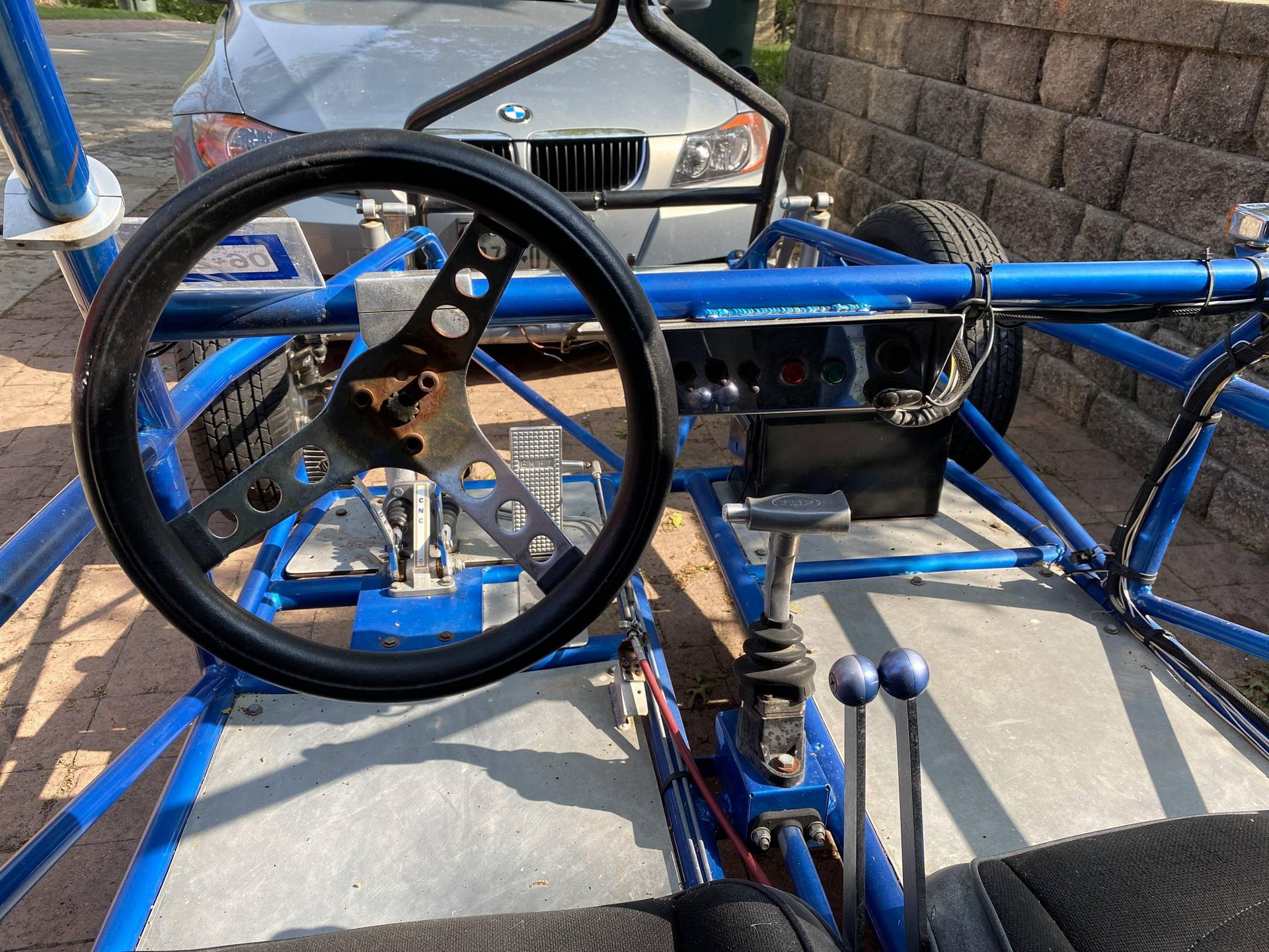 This Volkswagen Beetle-Powered Sandrail Looks Ready To Hit The Dunes