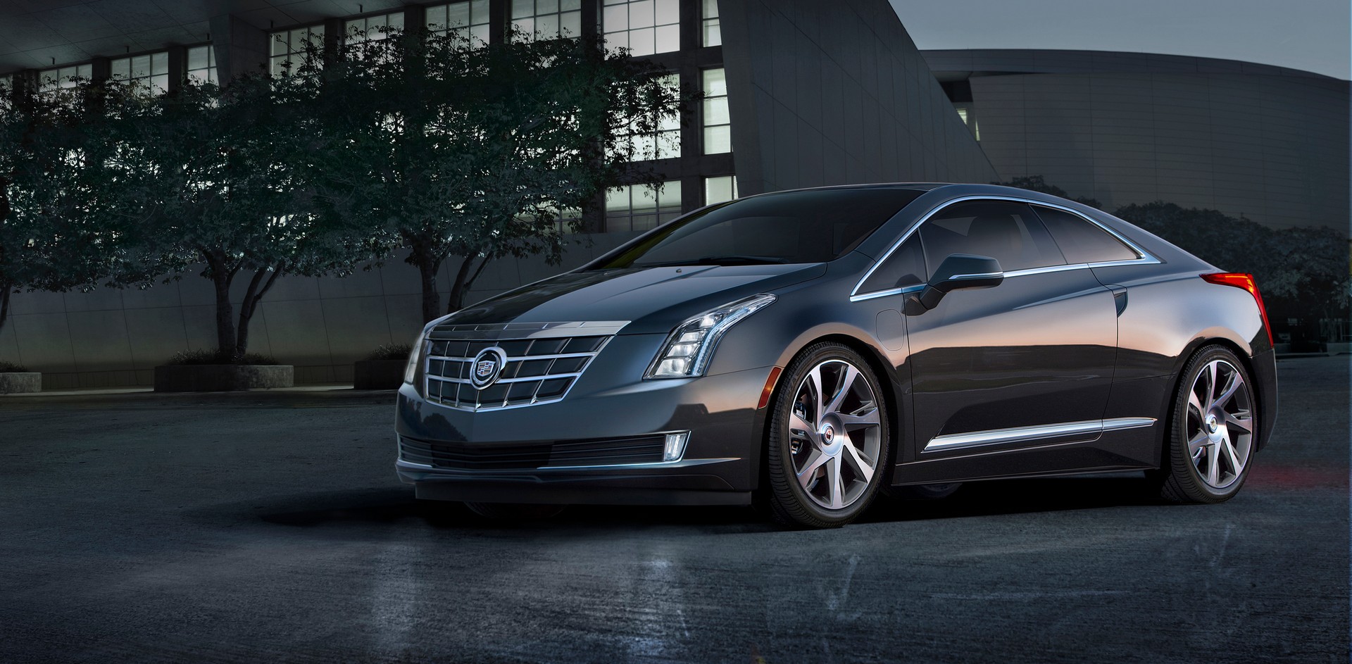 As Cadillac Goes Electric, We Take A Look Back At The ELR