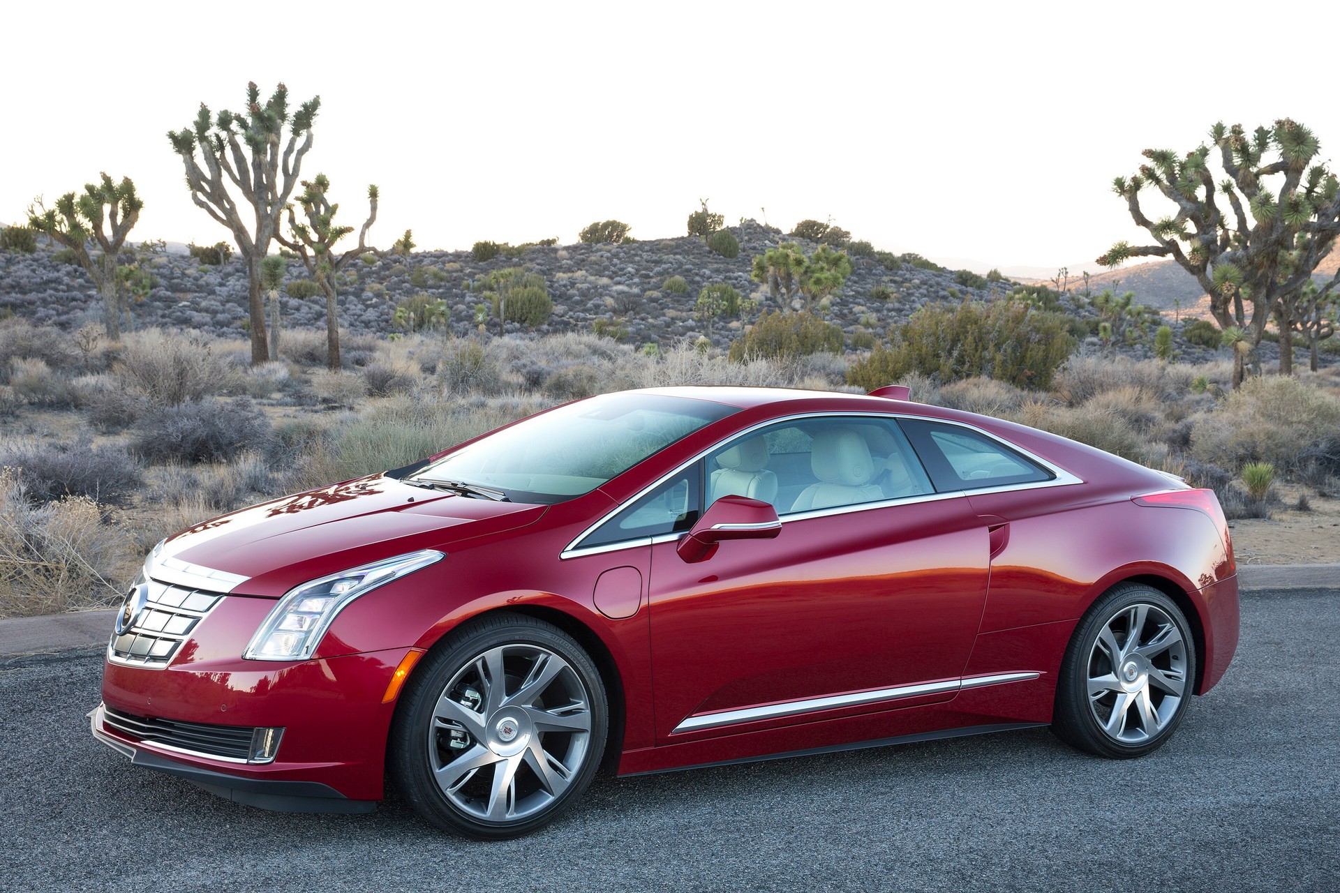 As Cadillac Goes Electric, We Take A Look Back At The ELR