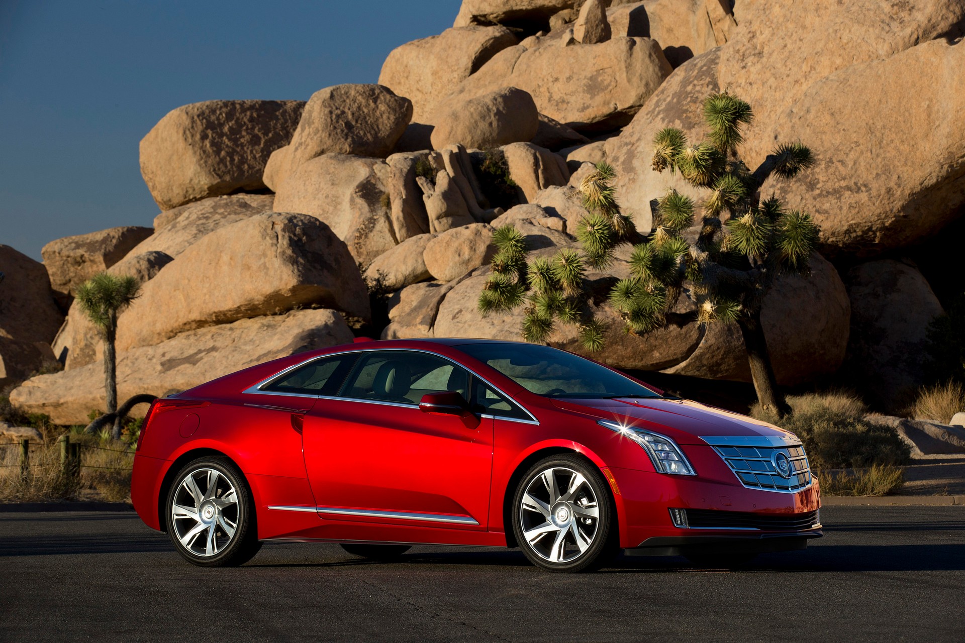 As Cadillac Goes Electric, We Take A Look Back At The ELR