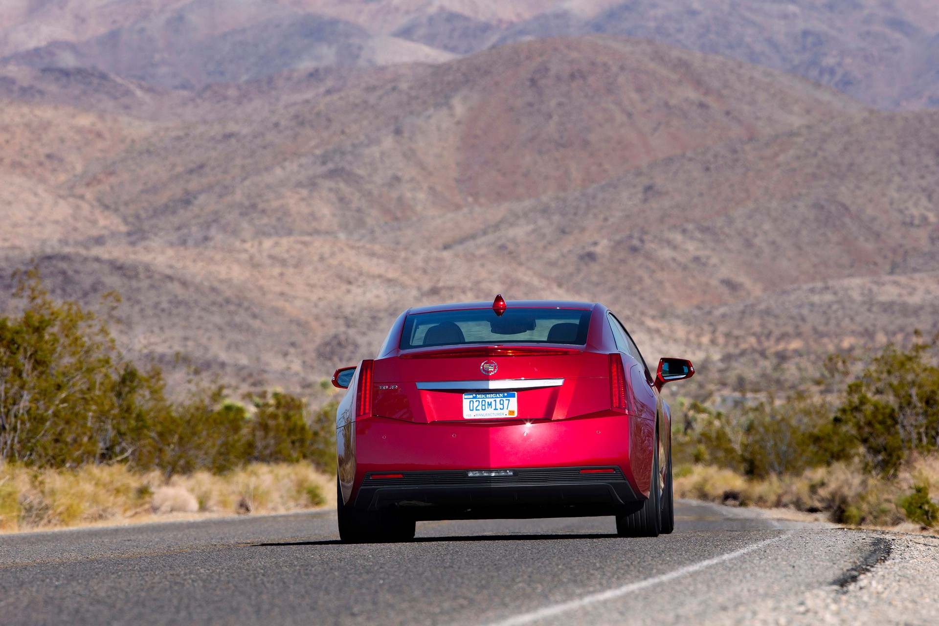 As Cadillac Goes Electric, We Take A Look Back At The ELR