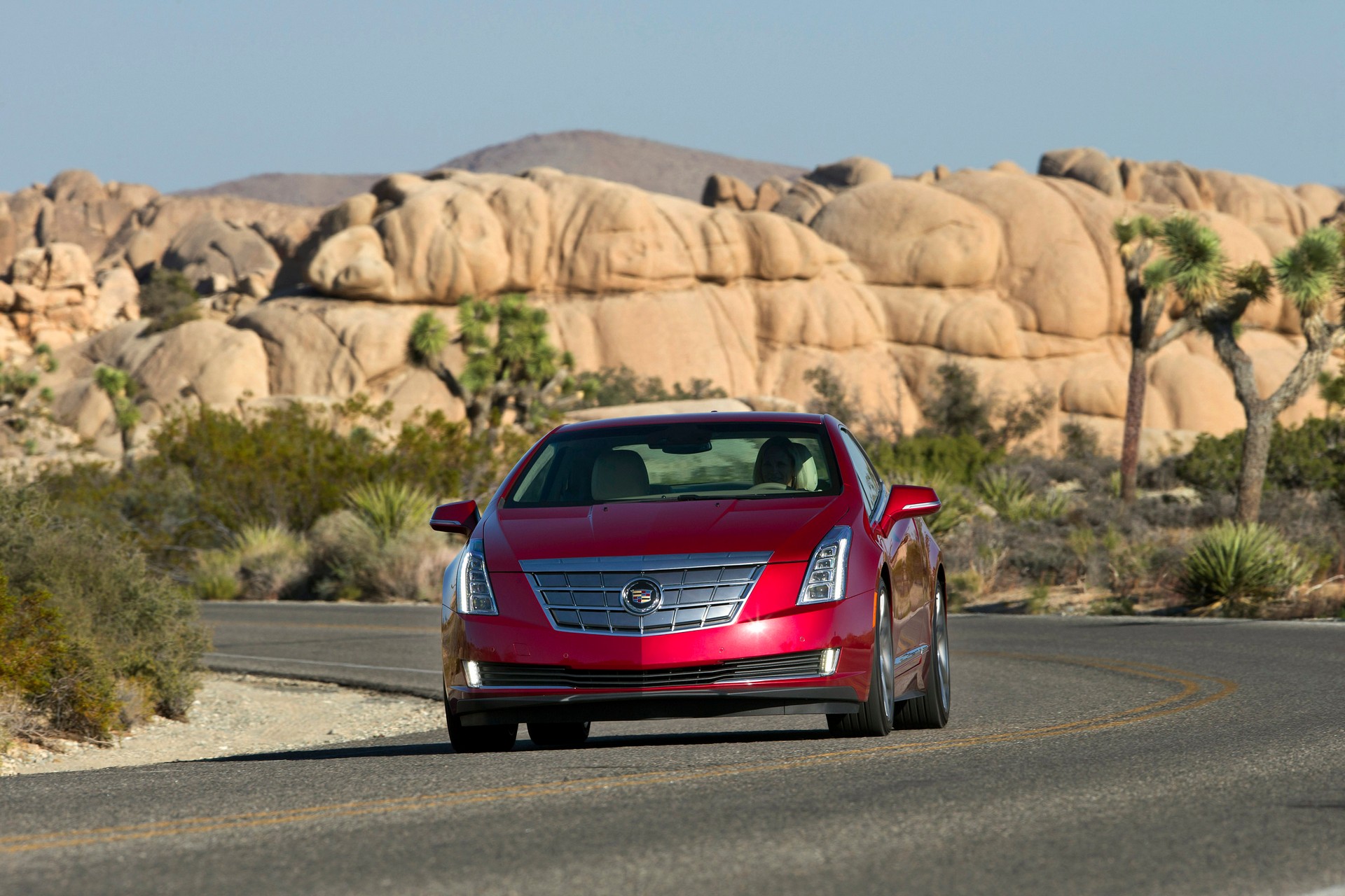 As Cadillac Goes Electric, We Take A Look Back At The ELR