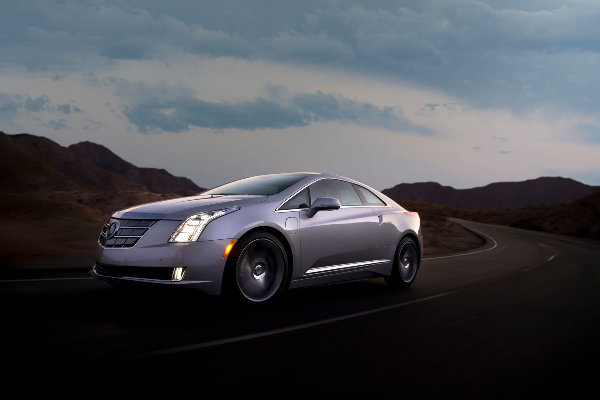 As Cadillac Goes Electric, We Take A Look Back At The ELR