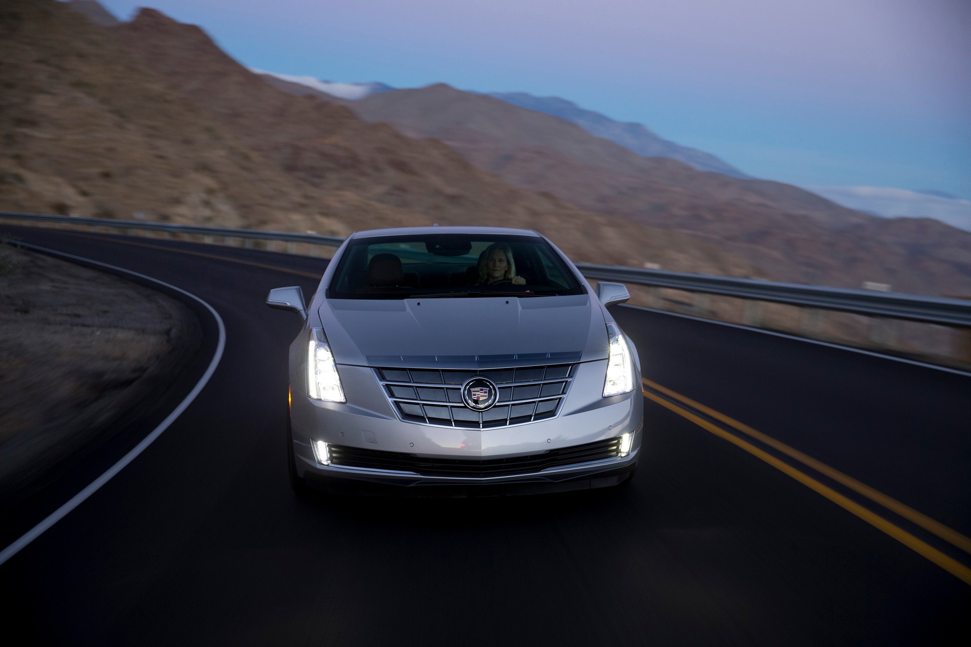 As Cadillac Goes Electric, We Take A Look Back At The ELR