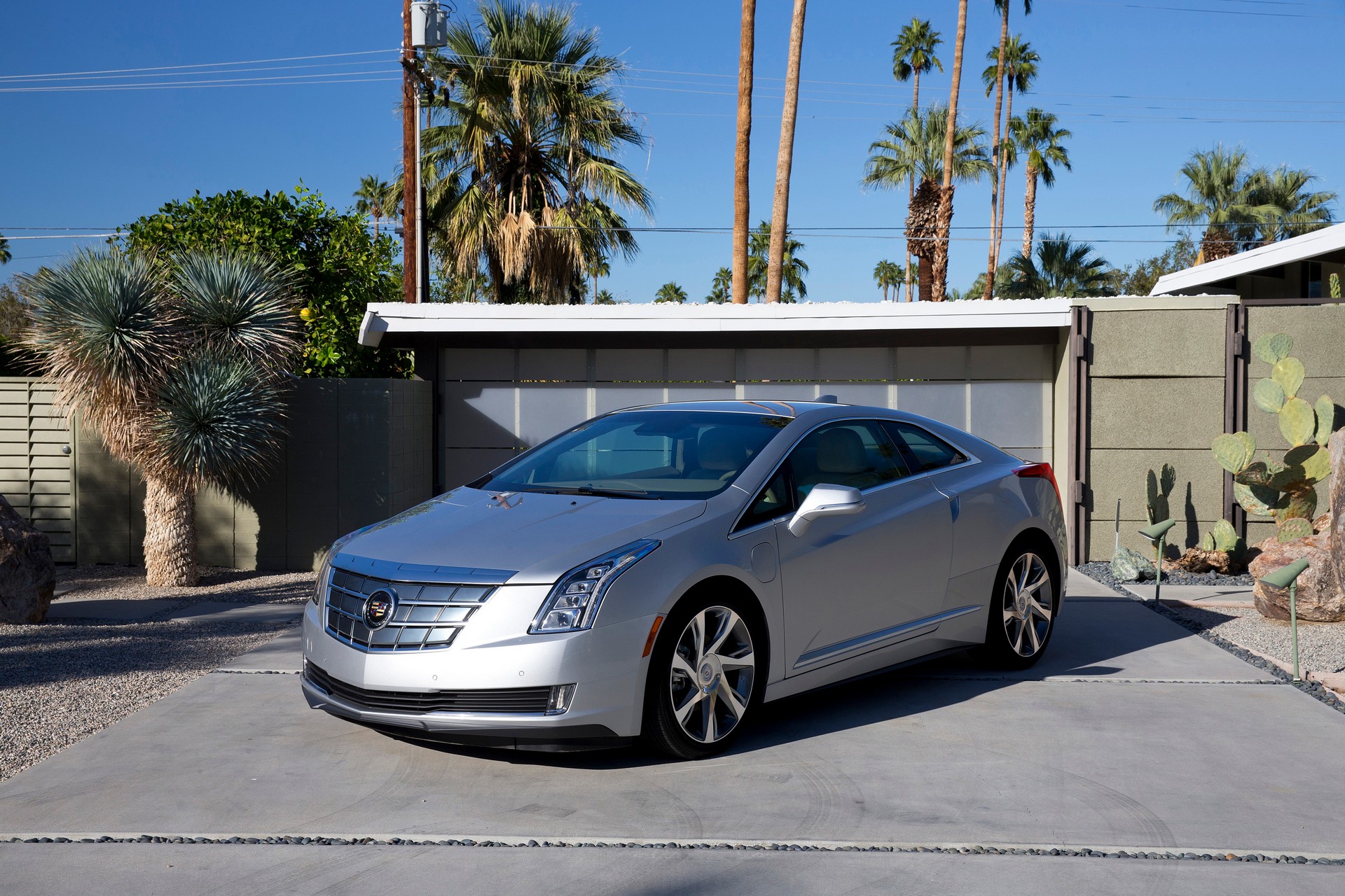 As Cadillac Goes Electric, We Take A Look Back At The ELR