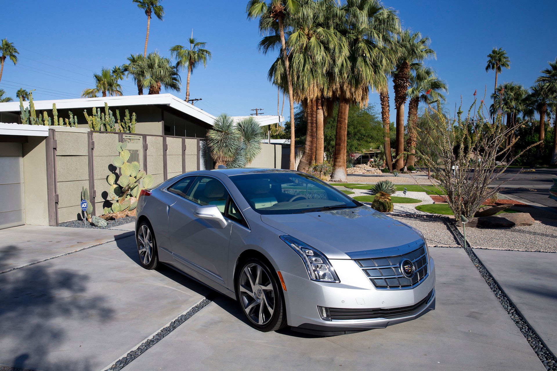 As Cadillac Goes Electric, We Take A Look Back At The ELR