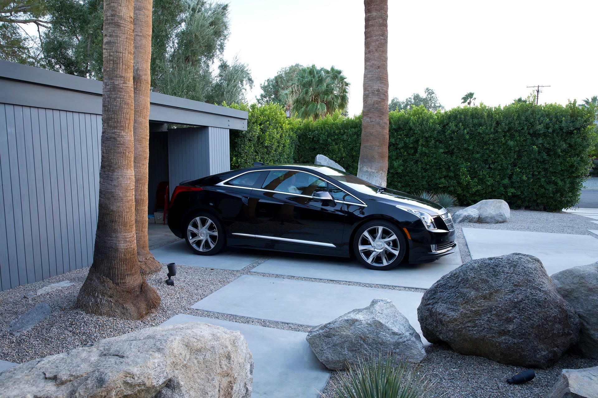 As Cadillac Goes Electric, We Take A Look Back At The ELR