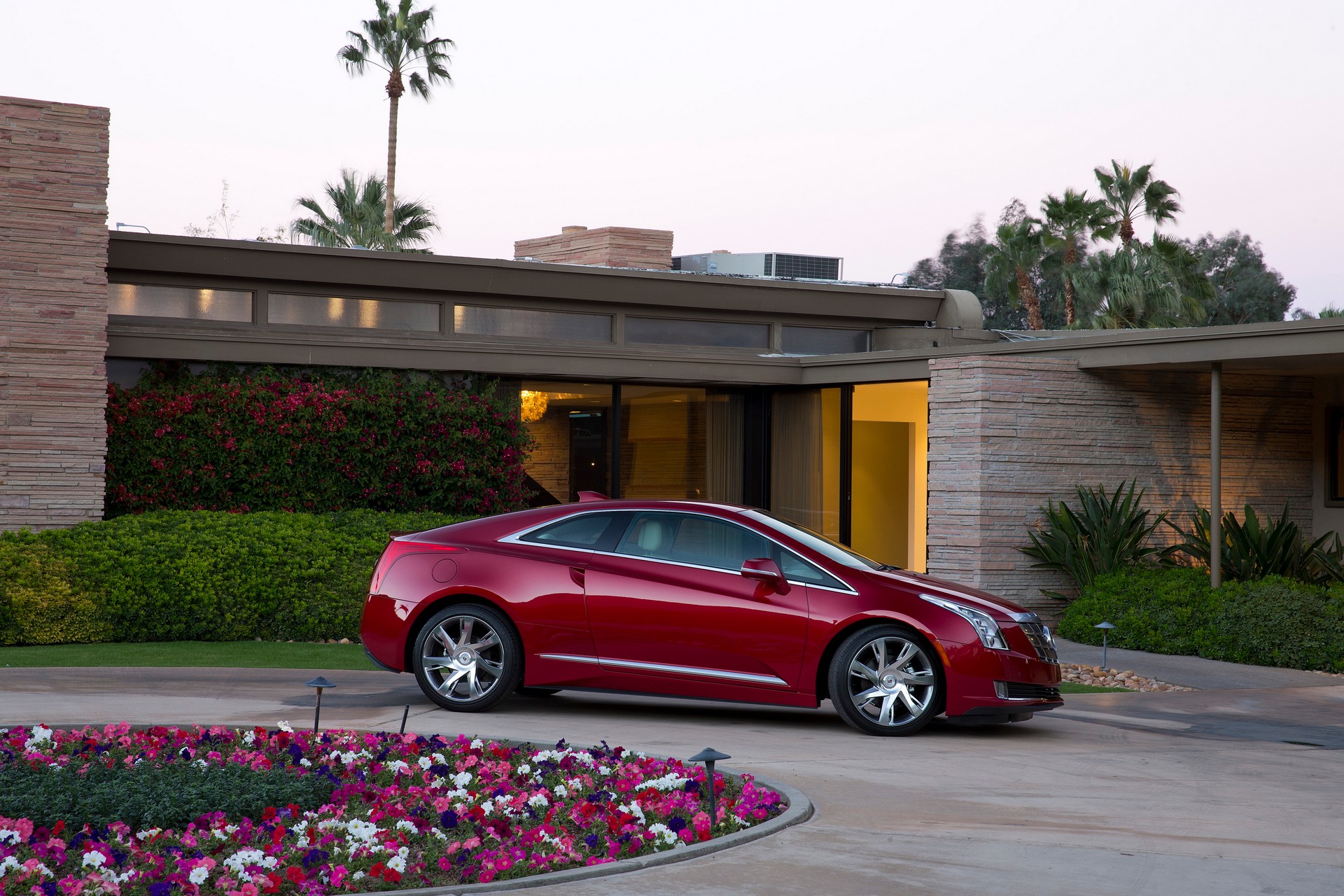 As Cadillac Goes Electric, We Take A Look Back At The ELR