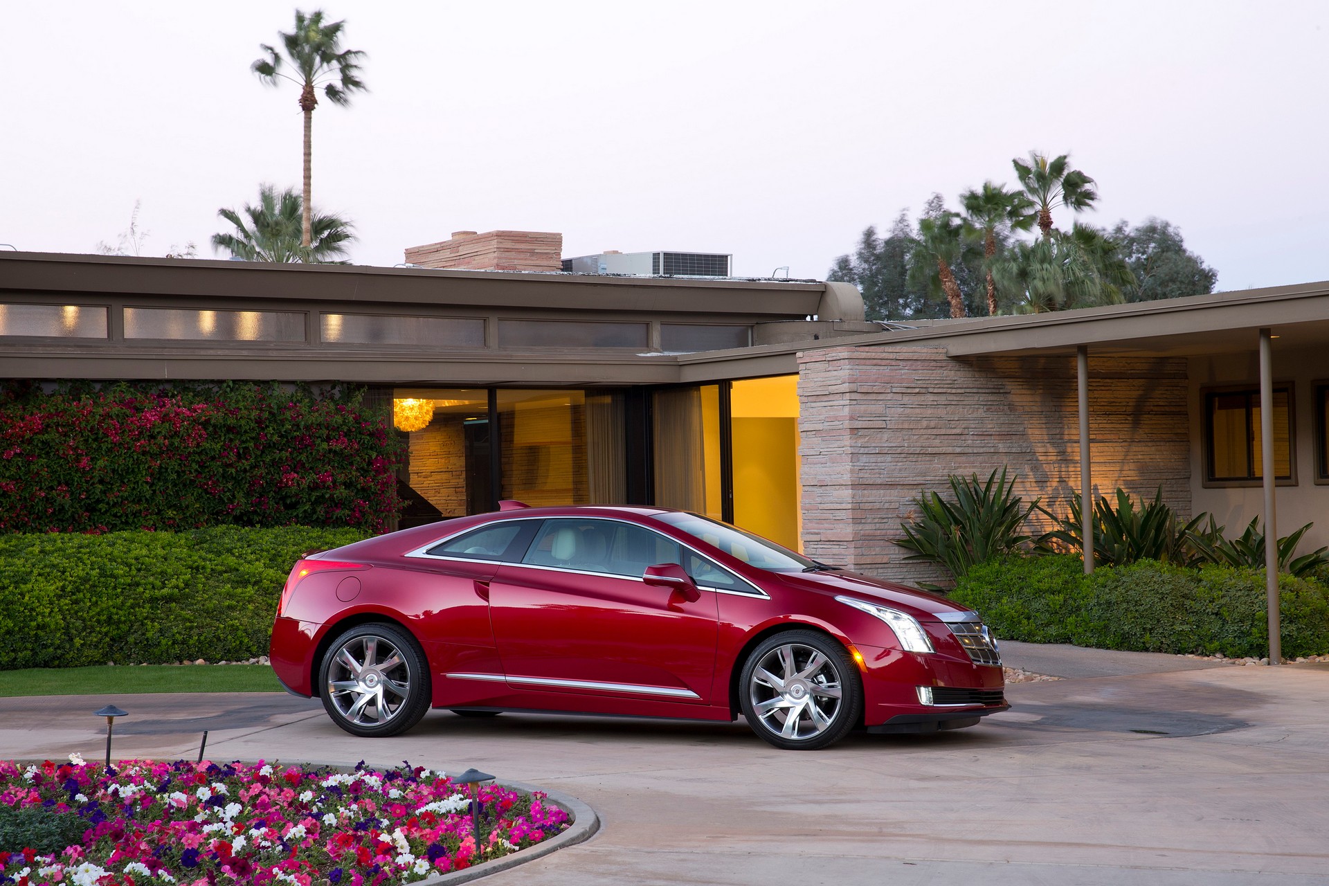 As Cadillac Goes Electric, We Take A Look Back At The ELR