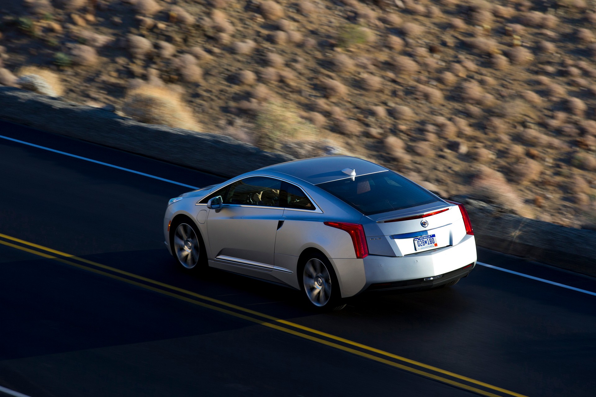 As Cadillac Goes Electric, We Take A Look Back At The ELR
