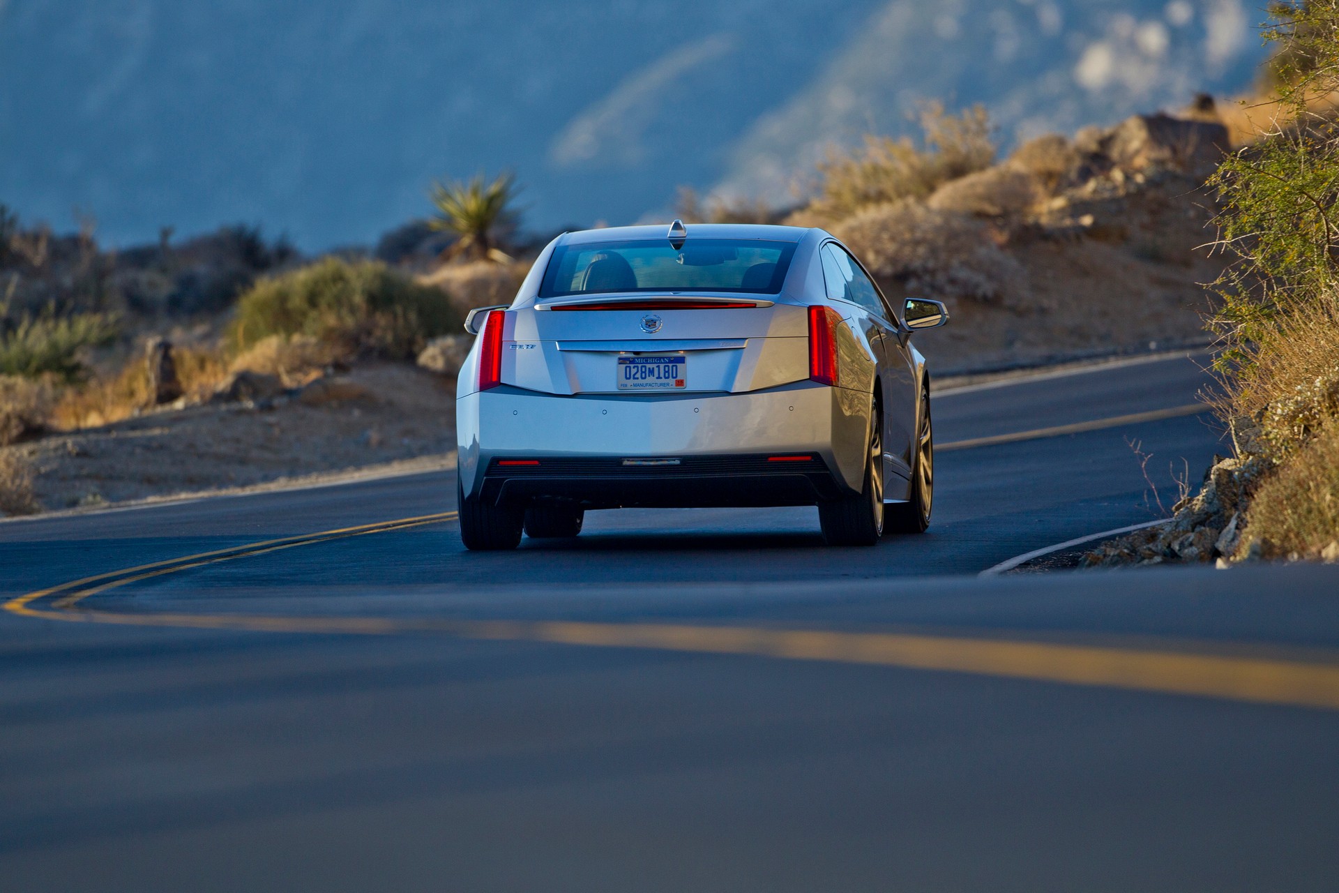 As Cadillac Goes Electric, We Take A Look Back At The ELR