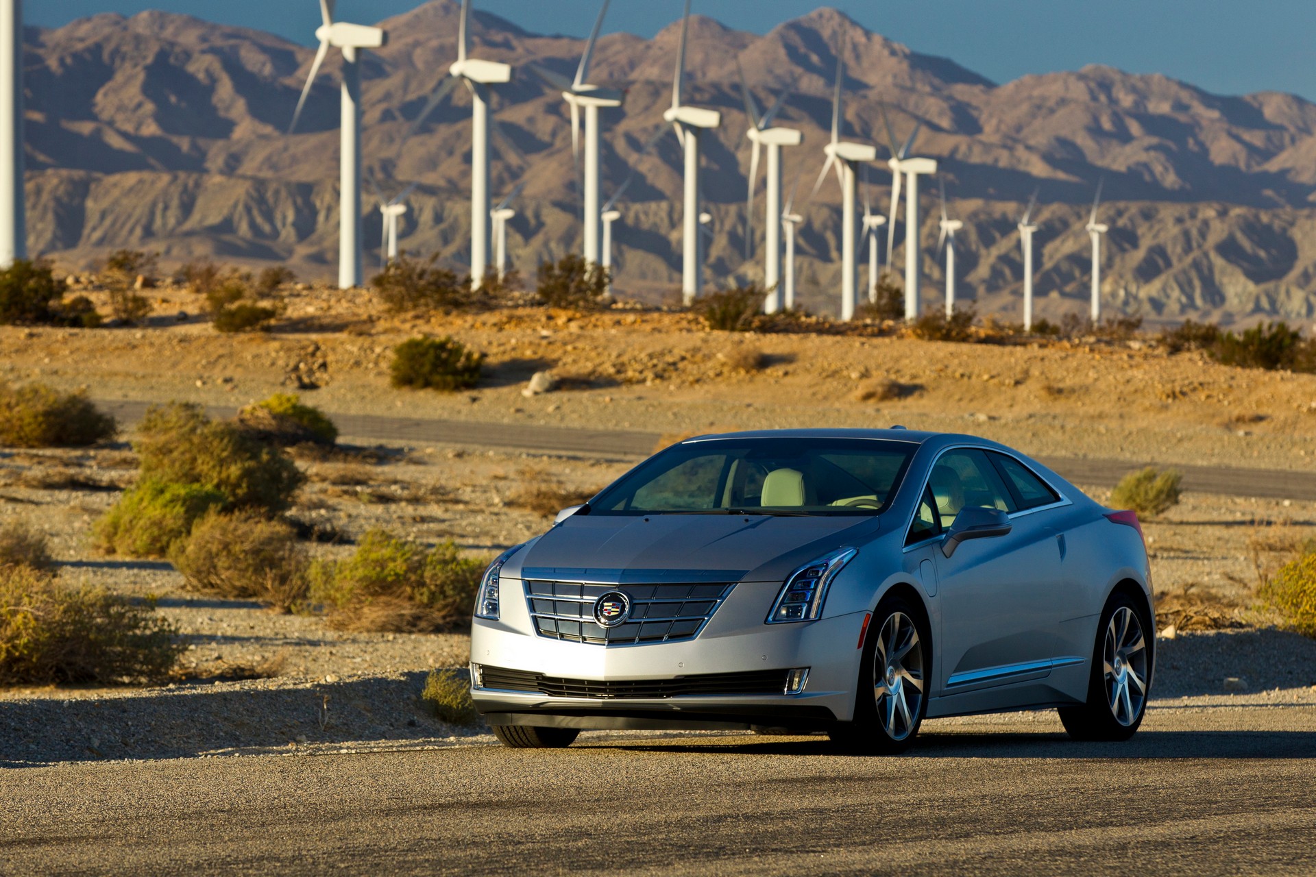 As Cadillac Goes Electric, We Take A Look Back At The ELR