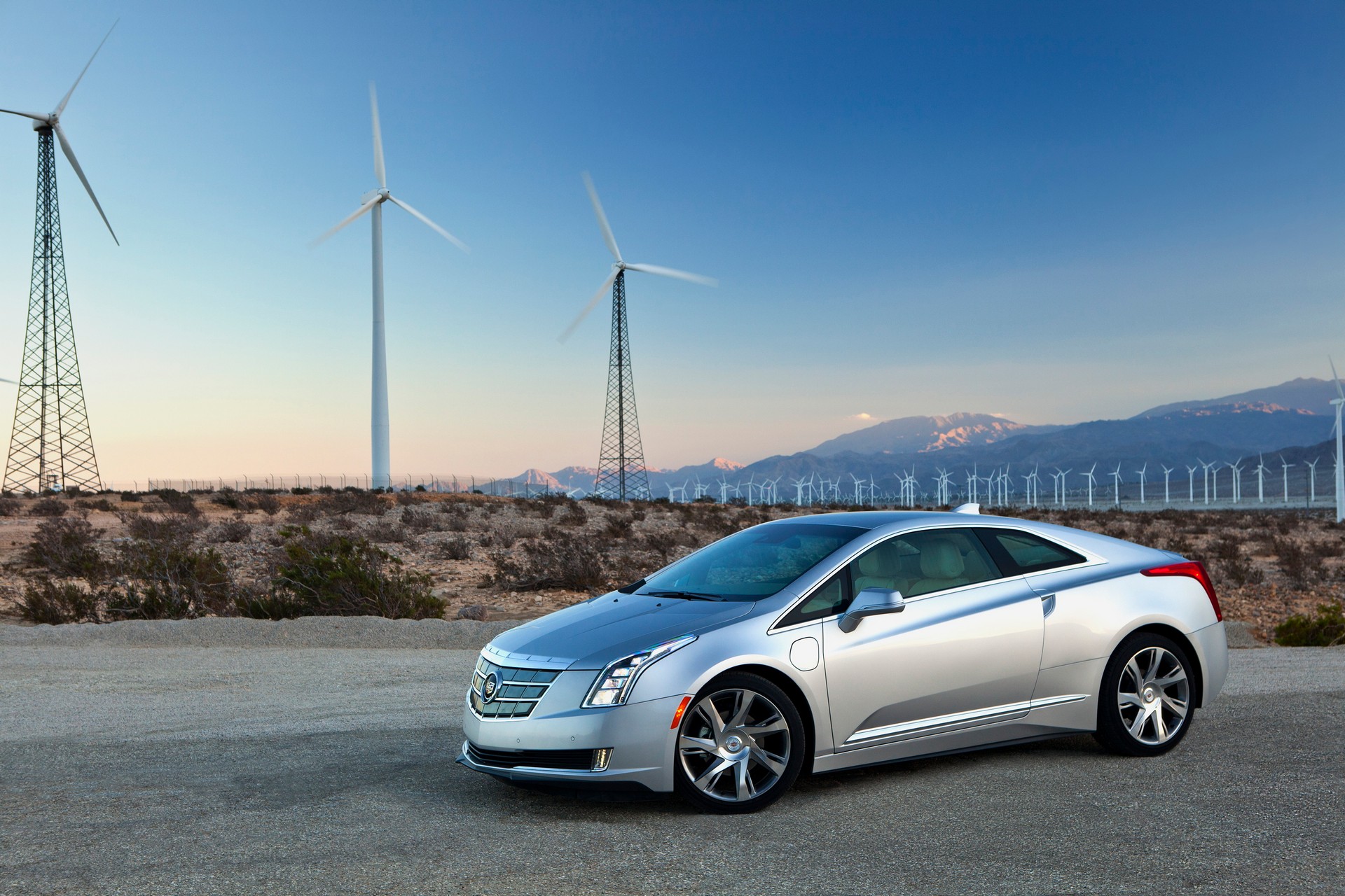 As Cadillac Goes Electric, We Take A Look Back At The ELR