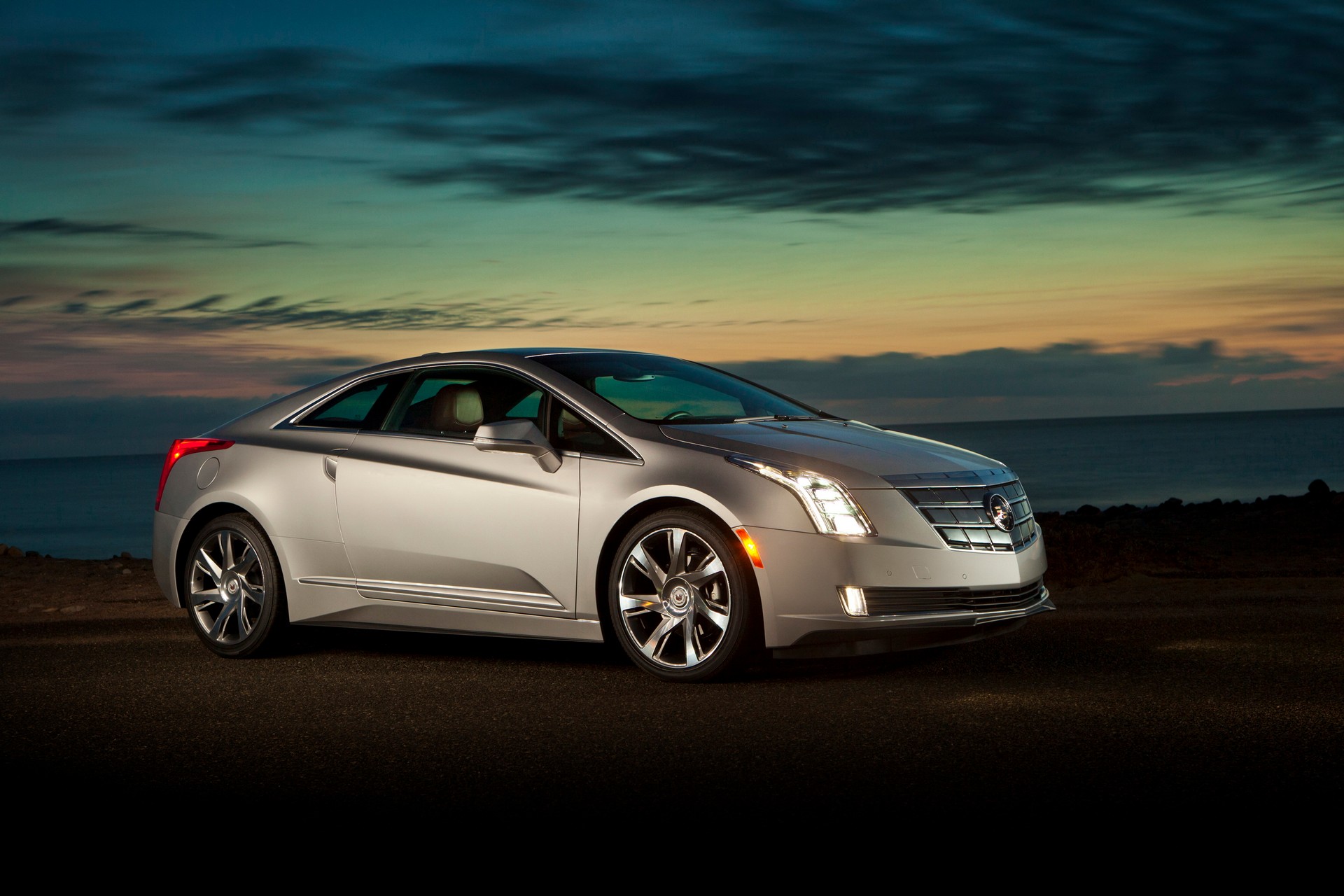 As Cadillac Goes Electric, We Take A Look Back At The ELR
