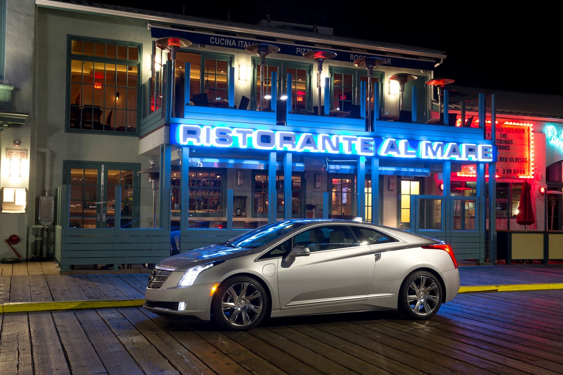 As Cadillac Goes Electric, We Take A Look Back At The ELR