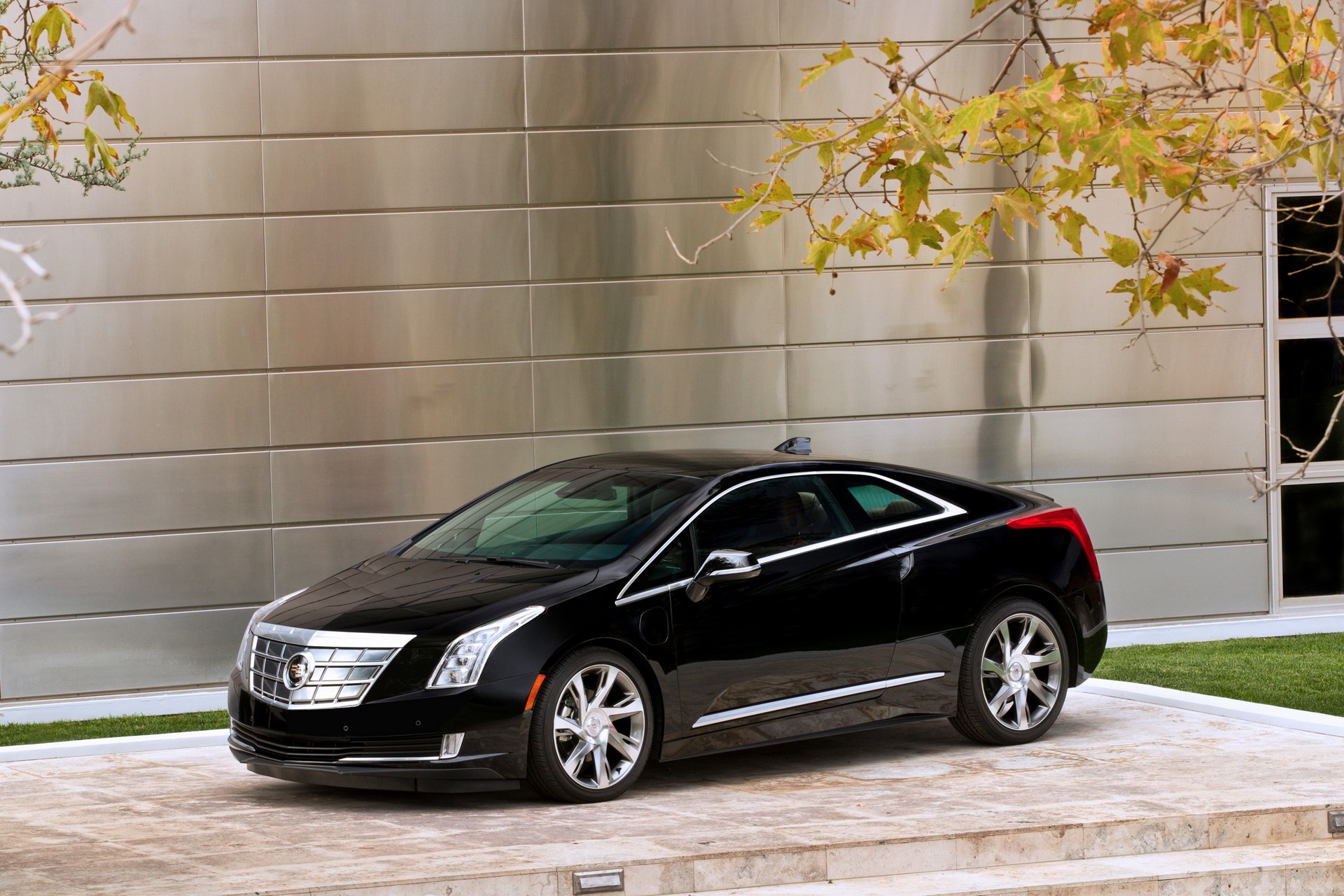 As Cadillac Goes Electric, We Take A Look Back At The ELR