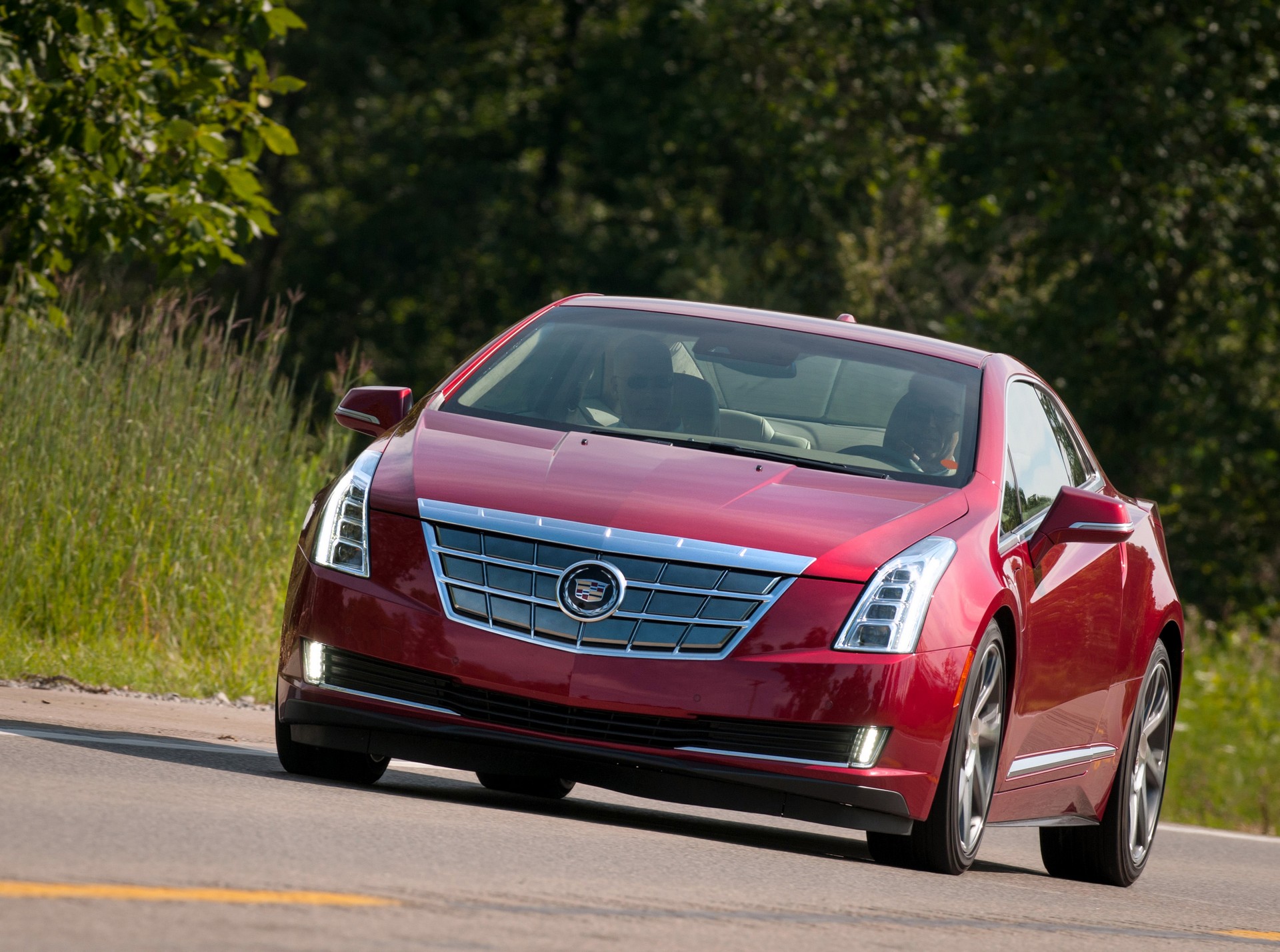 As Cadillac Goes Electric, We Take A Look Back At The ELR