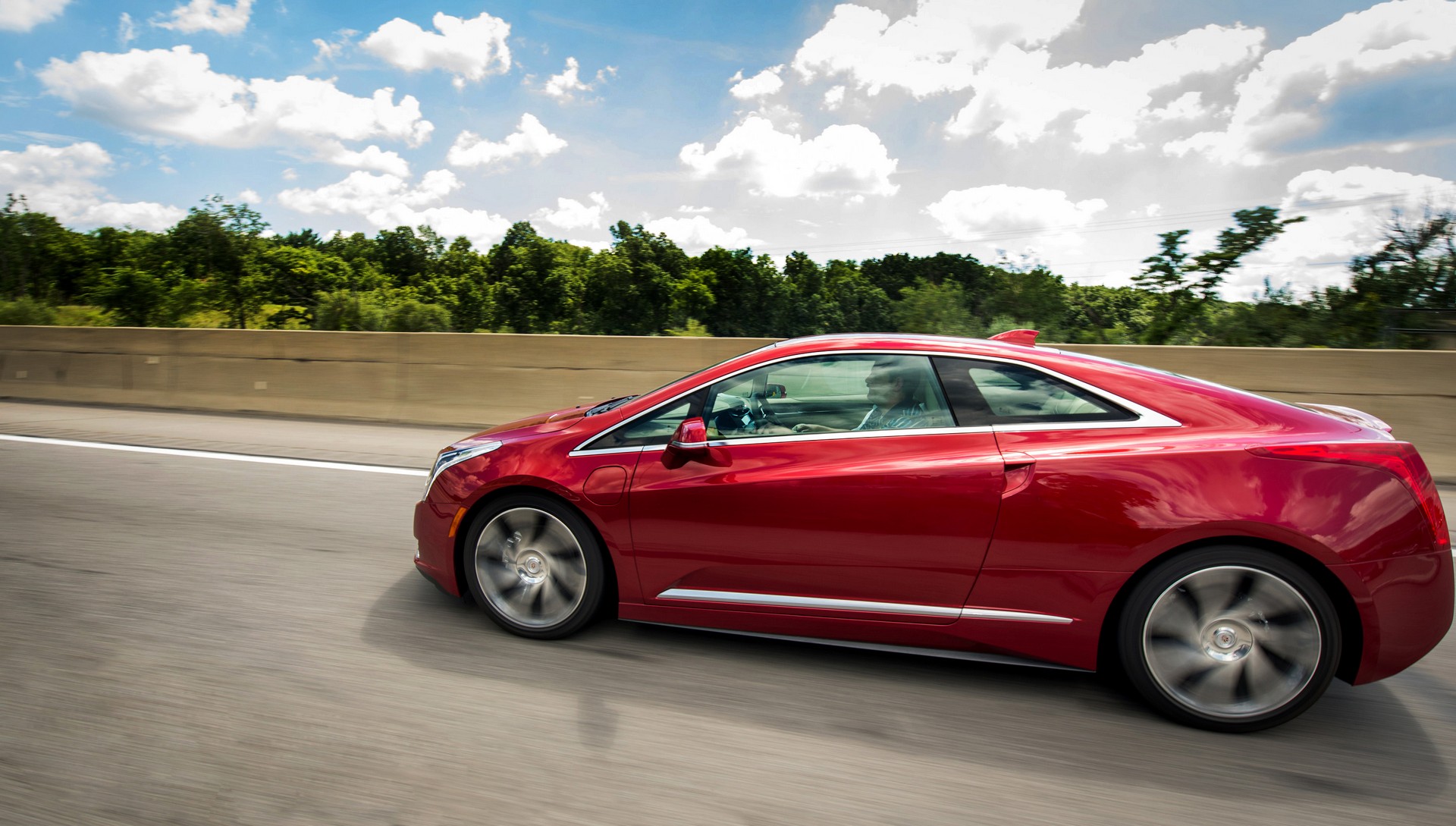 As Cadillac Goes Electric, We Take A Look Back At The ELR