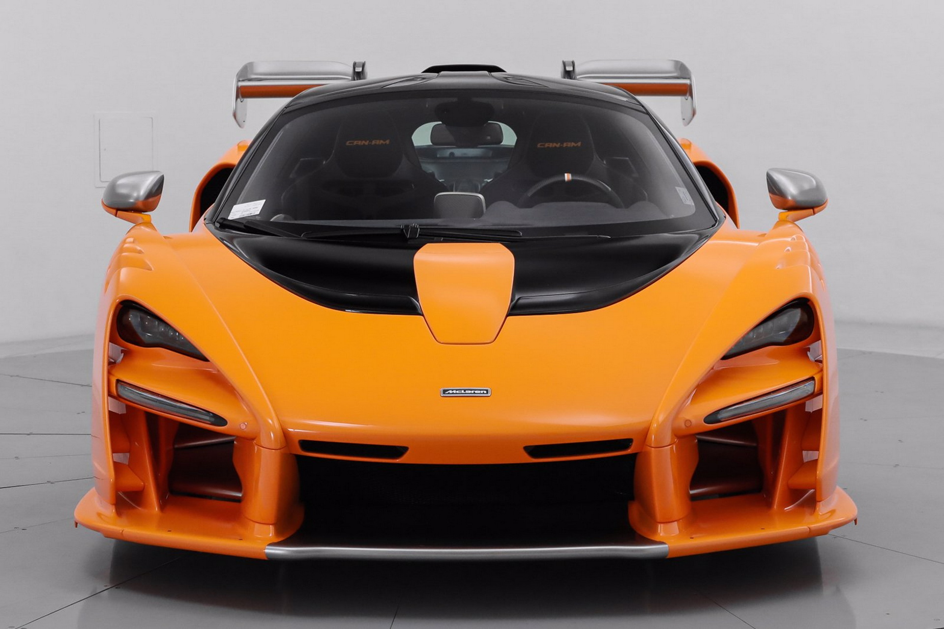 2019 McLaren Senna Can-Am Number 3 of 3 Can Be Yours For $3 Million