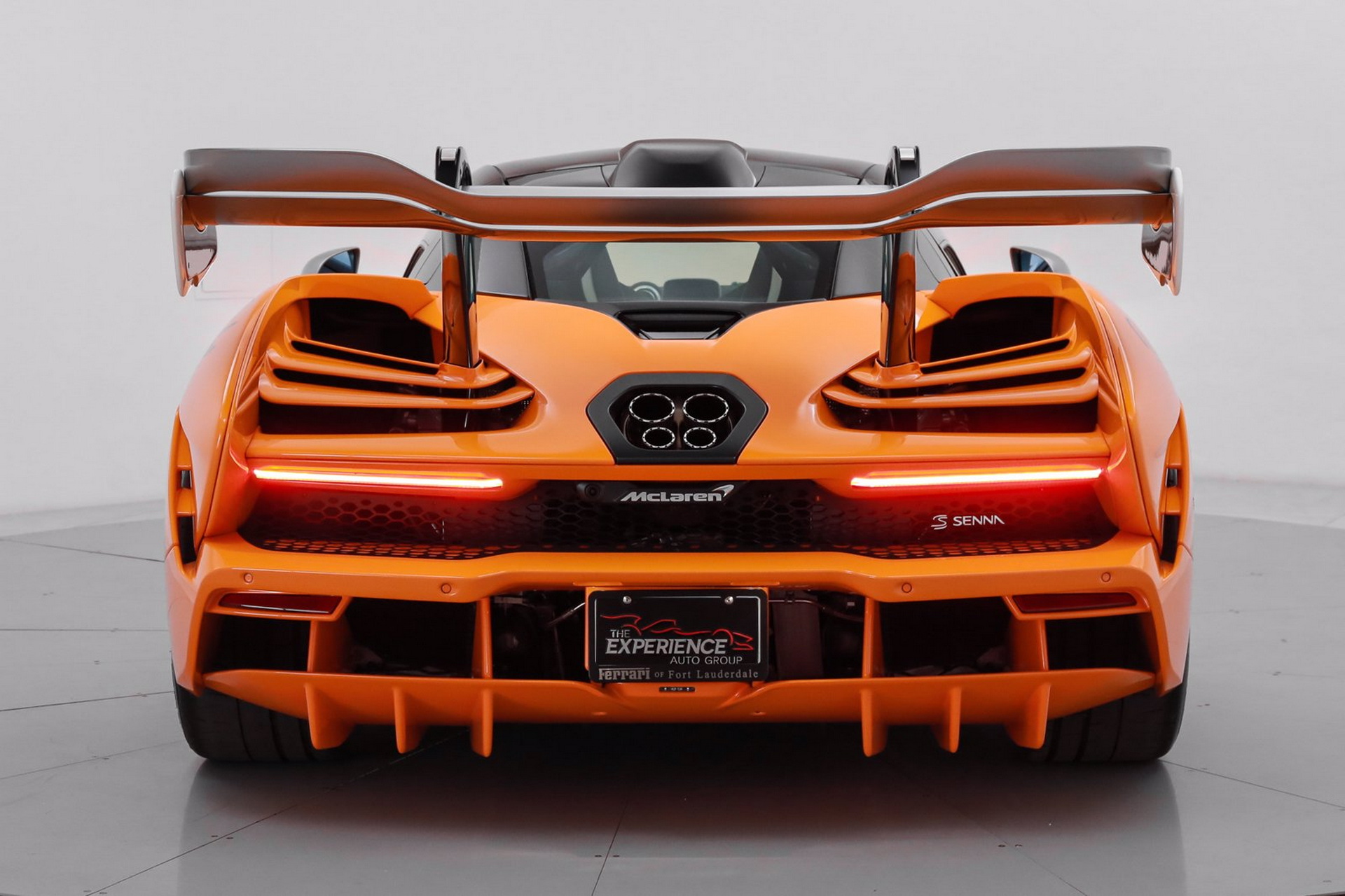2019 McLaren Senna Can-Am Number 3 of 3 Can Be Yours For $3 Million