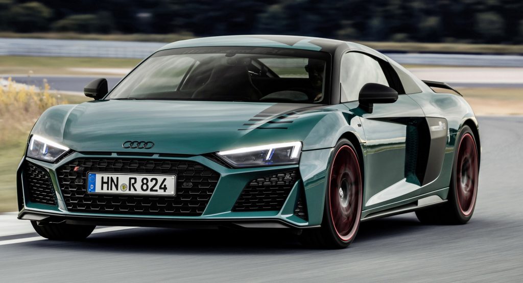 Audi Says Customers Change, So The R8 And TT Have To As Well