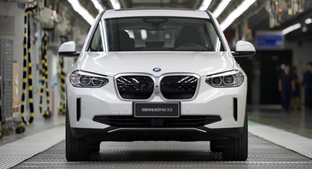  The Parent Of BMW’s Chinese Partner And Its Executives Fined Nearly $9M By Gov Regulators