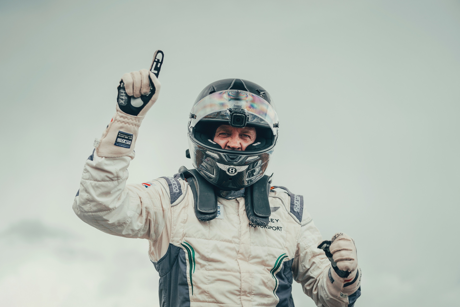 Bentley Is Going For A Third Record At Pikes Peak With A Continental GT3